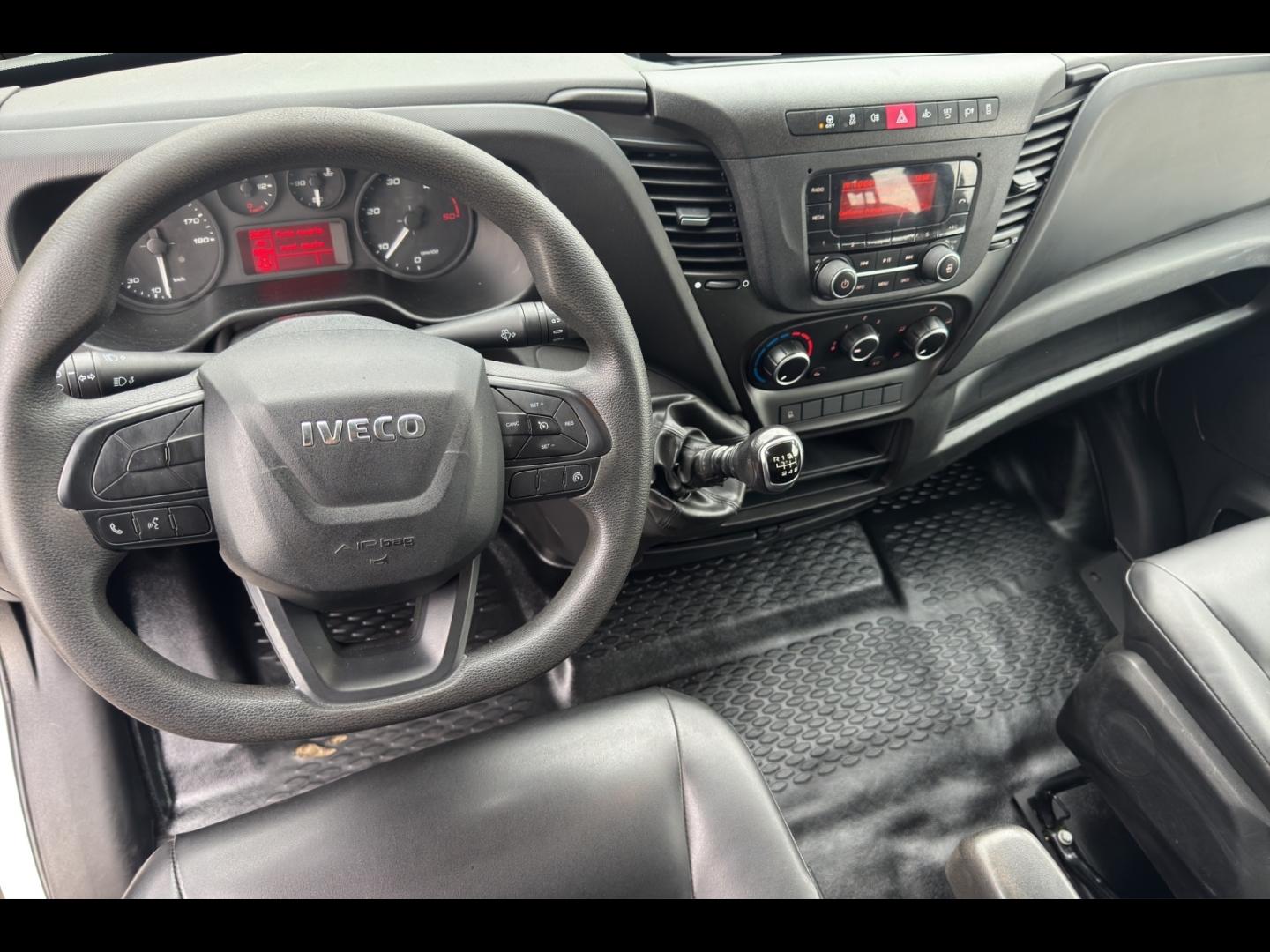 Image IVECO Daily CCb 35C16H3.0 D empattement 4100 Tor