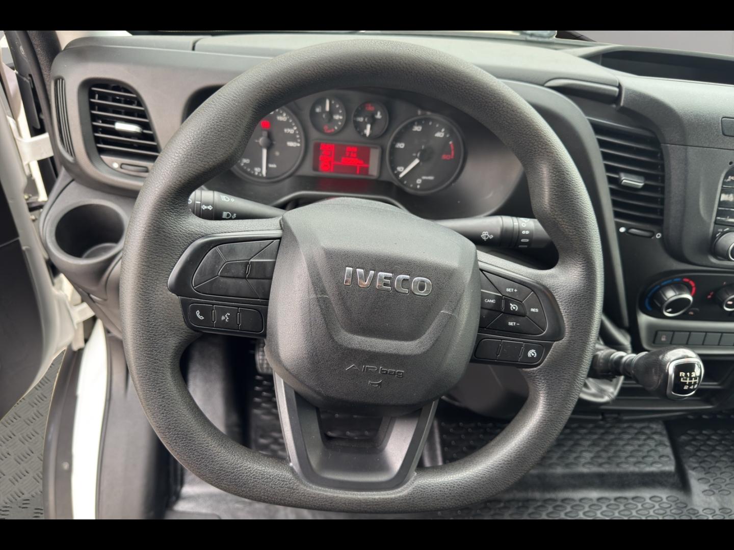 Image IVECO Daily CCb 35C16H3.0 D empattement 4100 Tor