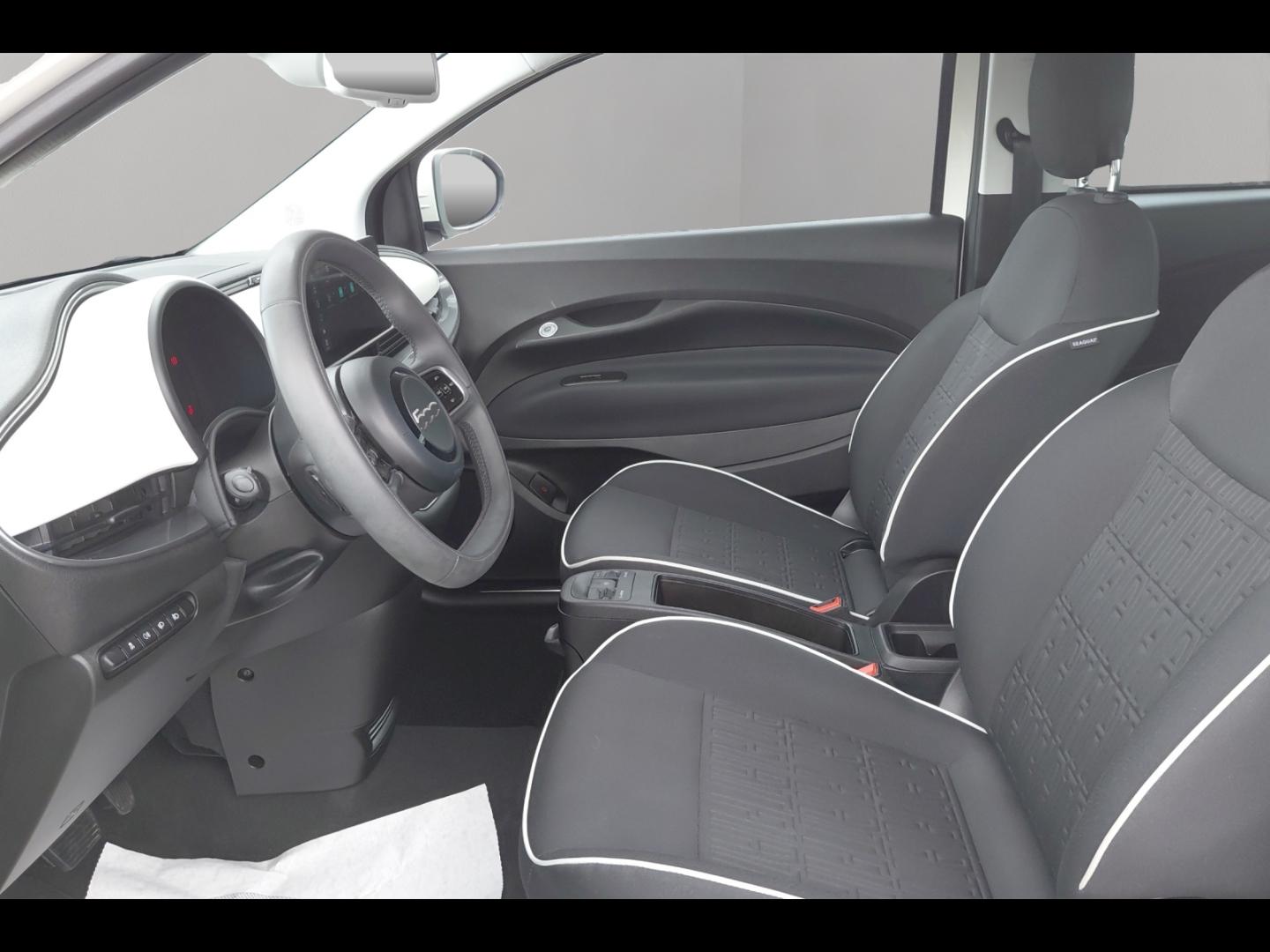 Image FIAT 500 e 118ch Pack Style MY23