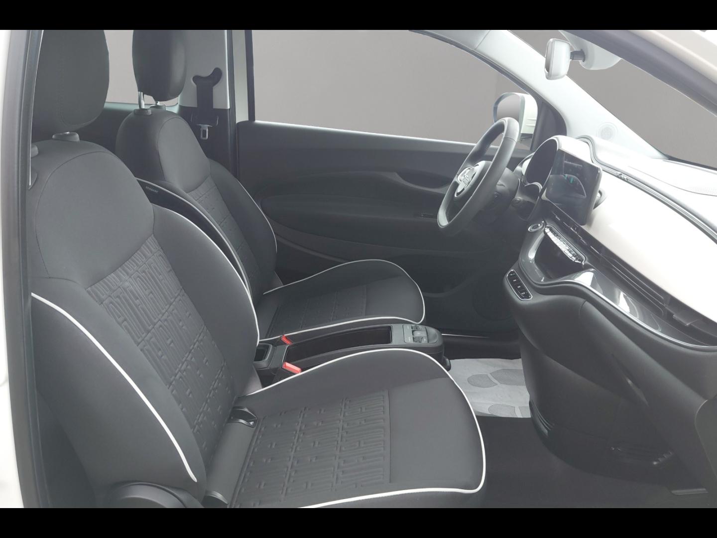 Image FIAT 500 e 118ch Pack Style MY23