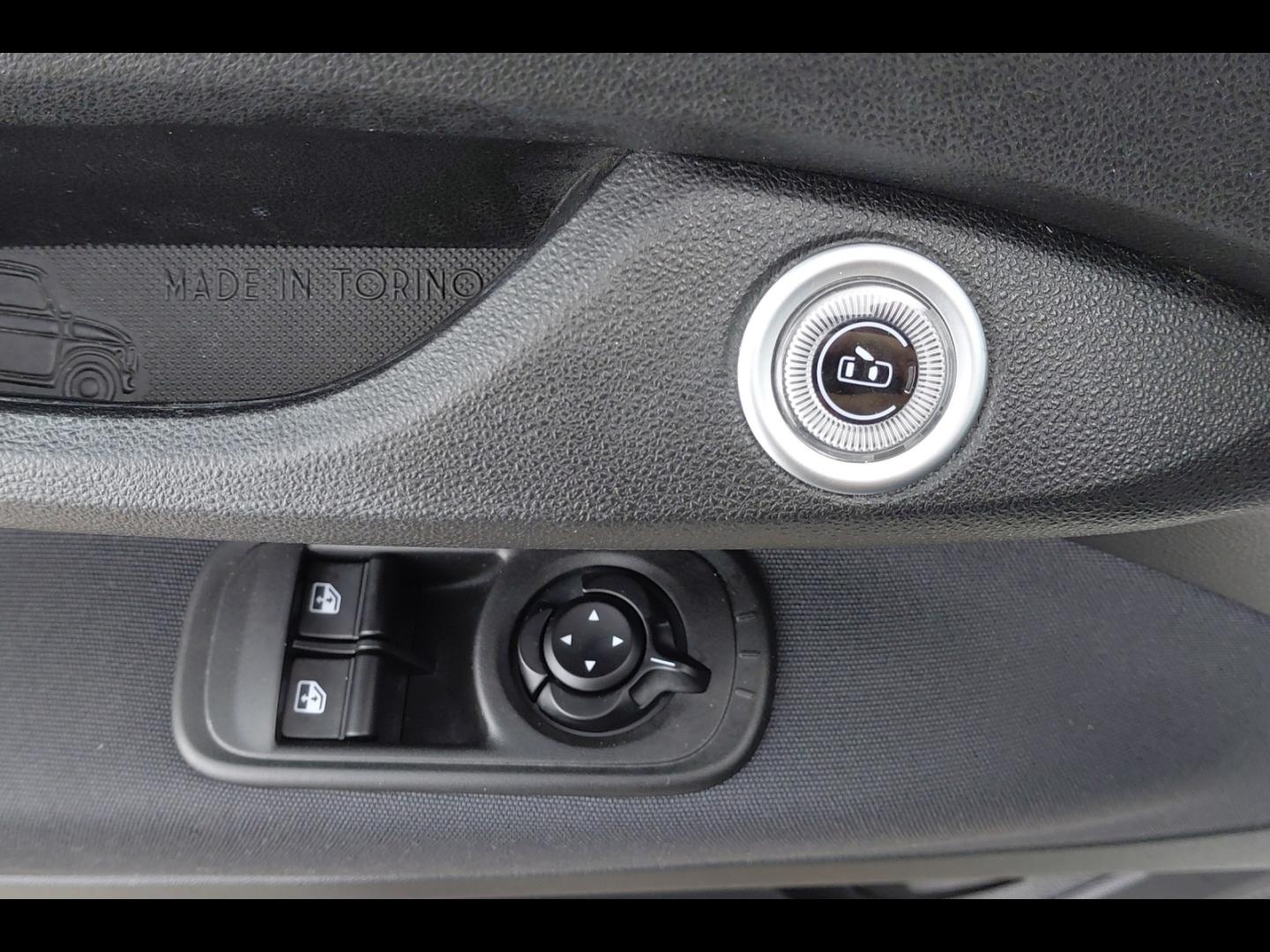 Image FIAT 500 e 118ch Pack Style MY23