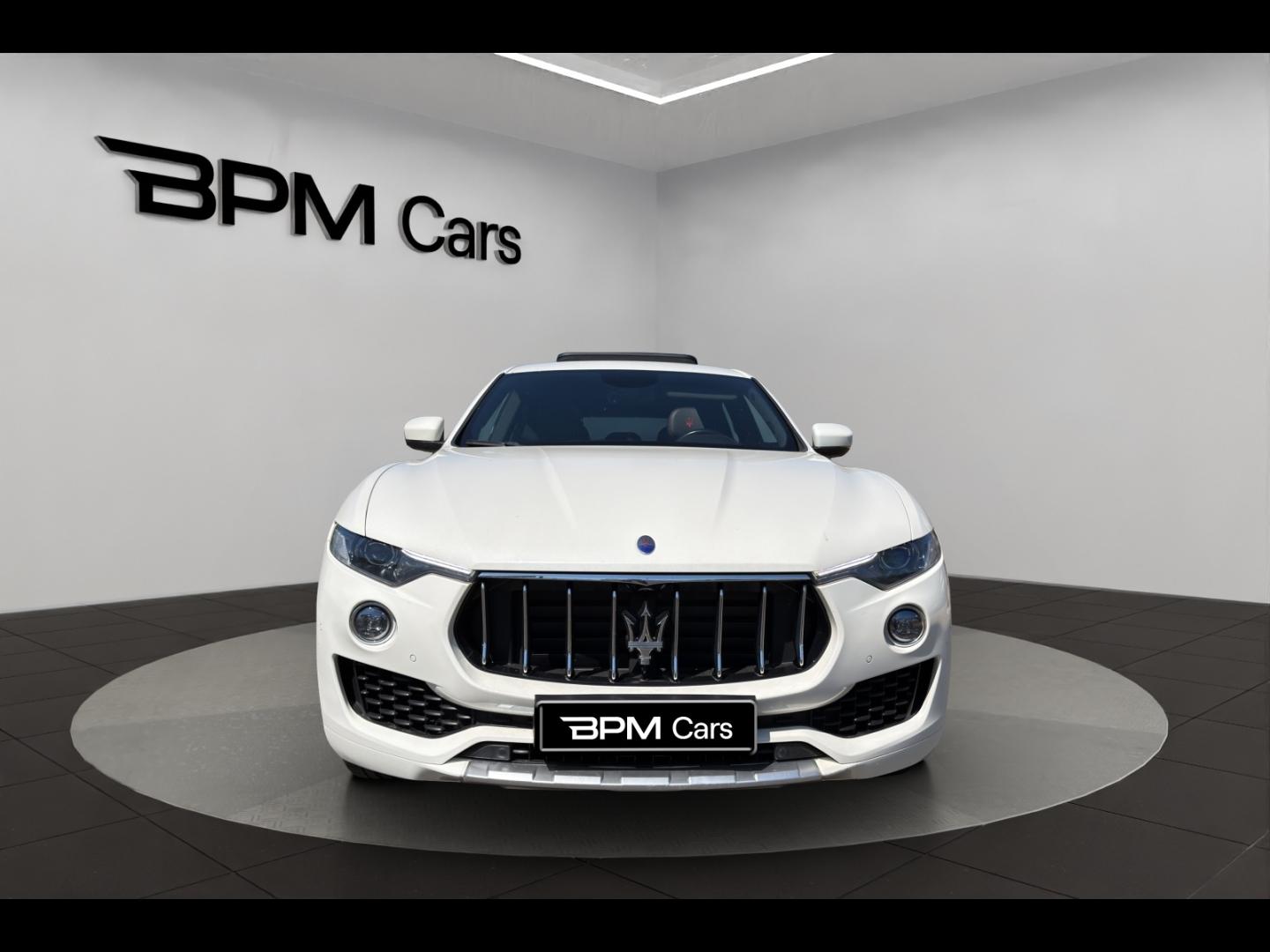 Photo MASERATI Levante 3.0 V6 275ch Diesel