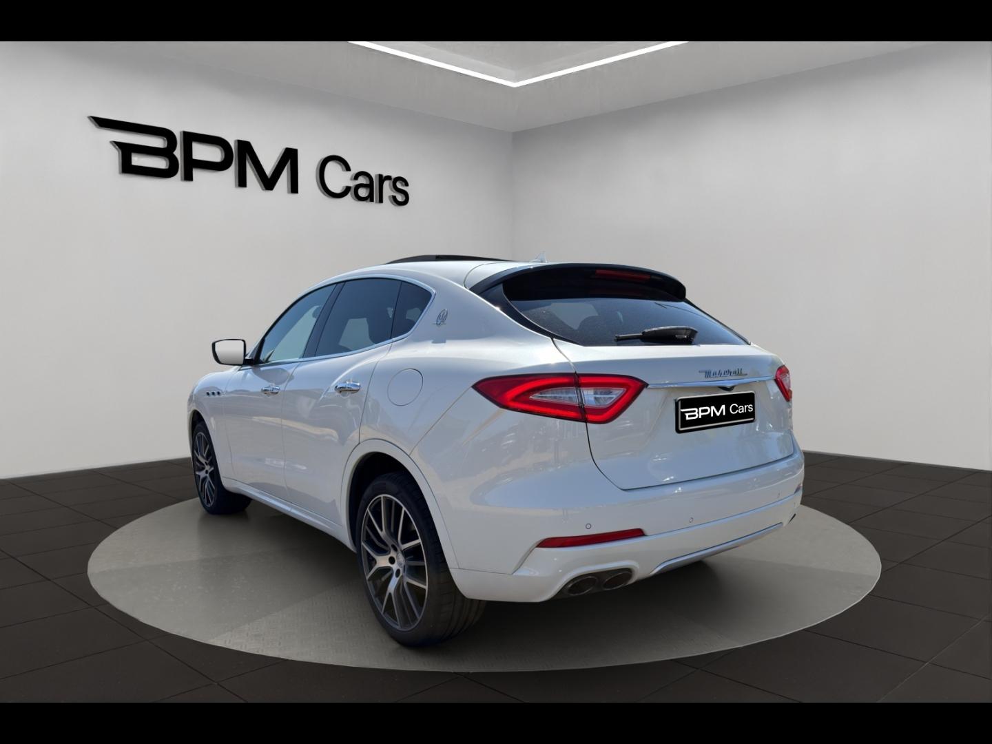 Image MASERATI Levante 3.0 V6 275ch Diesel