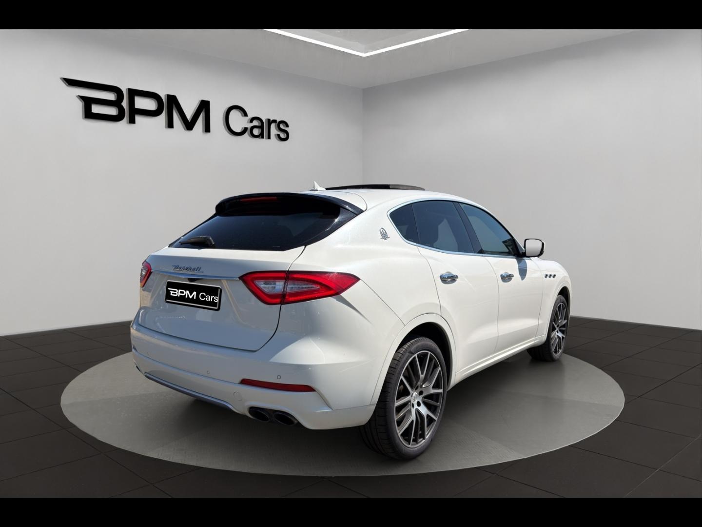 Image MASERATI Levante 3.0 V6 275ch Diesel