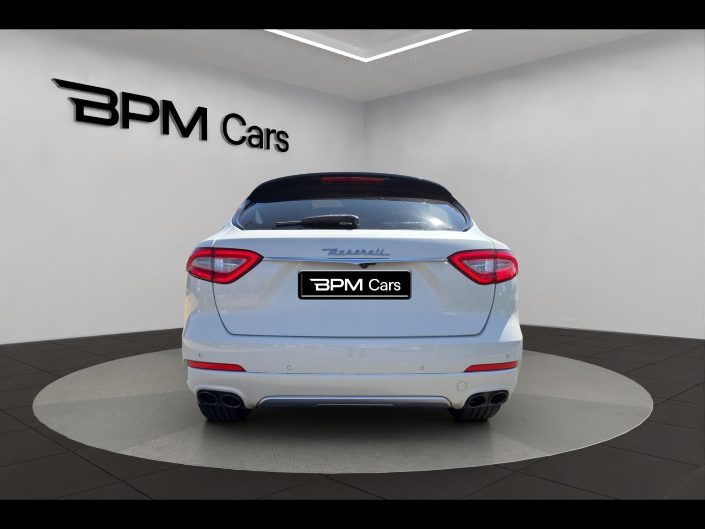 Image MASERATI Levante 3.0 V6 275ch Diesel