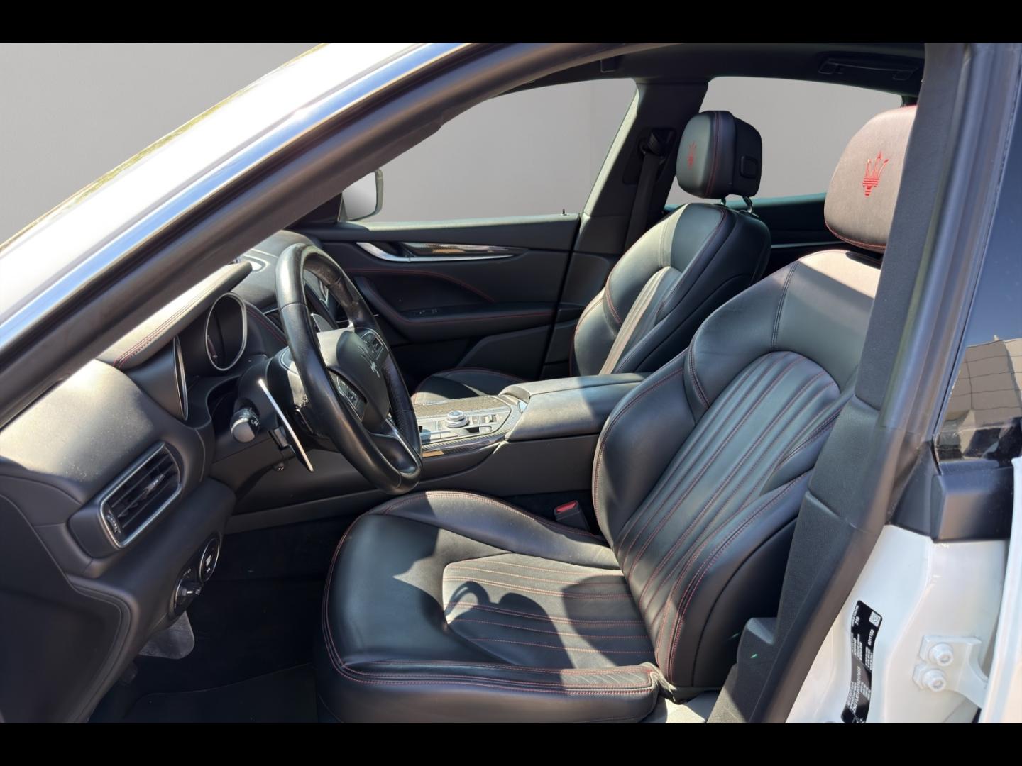 Image MASERATI Levante 3.0 V6 275ch Diesel