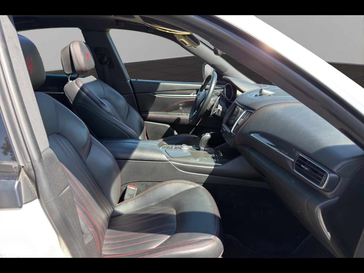 Image MASERATI Levante 3.0 V6 275ch Diesel