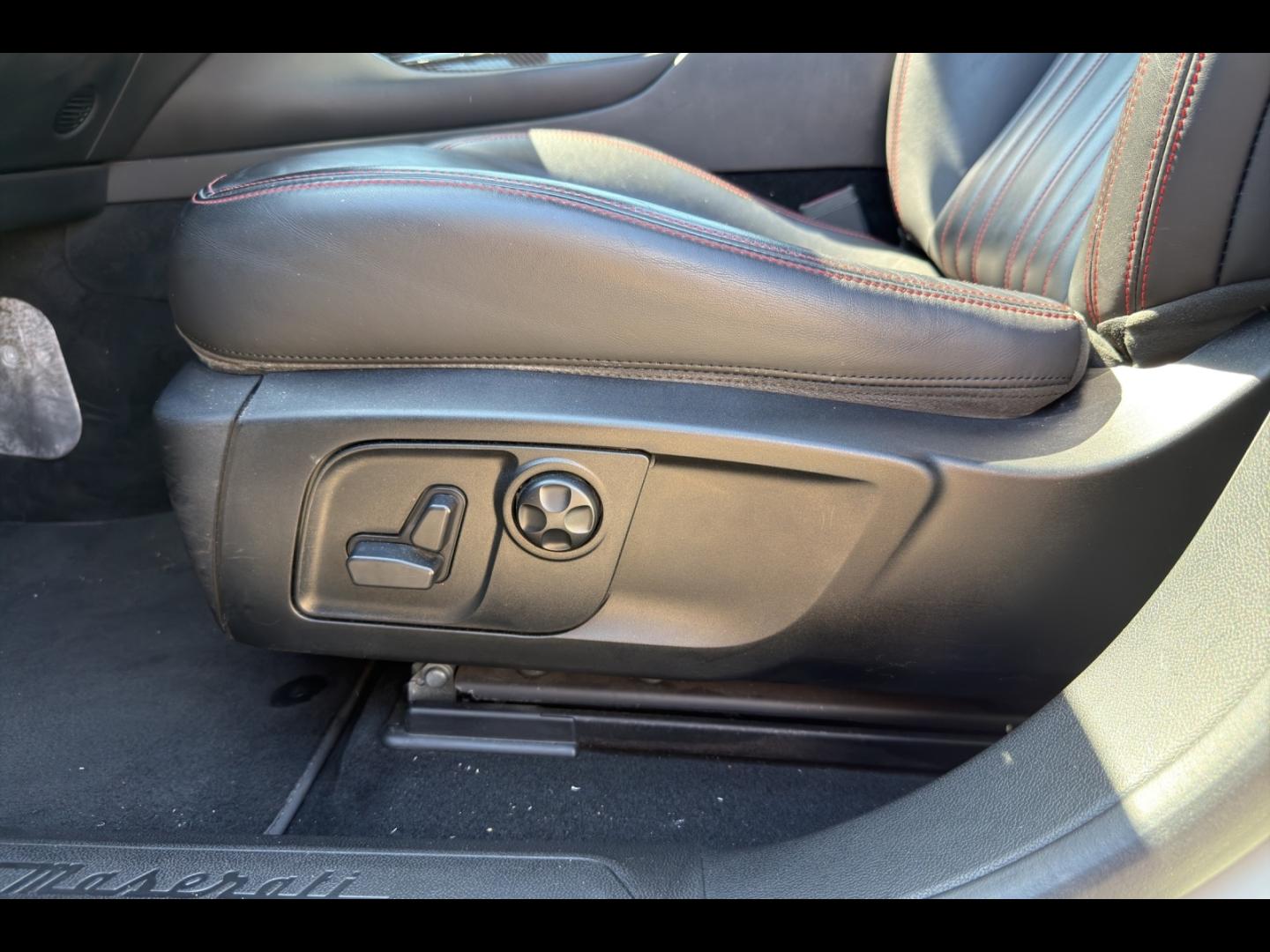 Image MASERATI Levante 3.0 V6 275ch Diesel