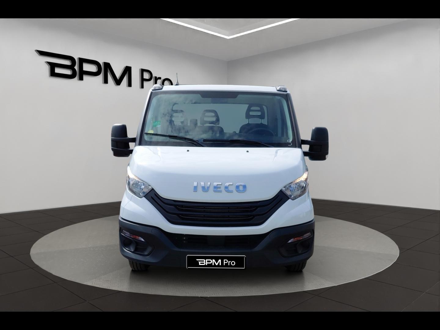 Image IVECO Daily CCb 35C16H empattement 3750 3.0 BENNE