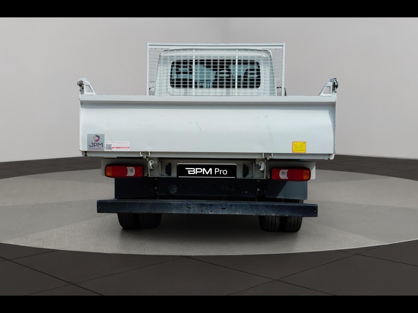 Image IVECO Daily CCb 35C16H empattement 3750 3.0 BENNE