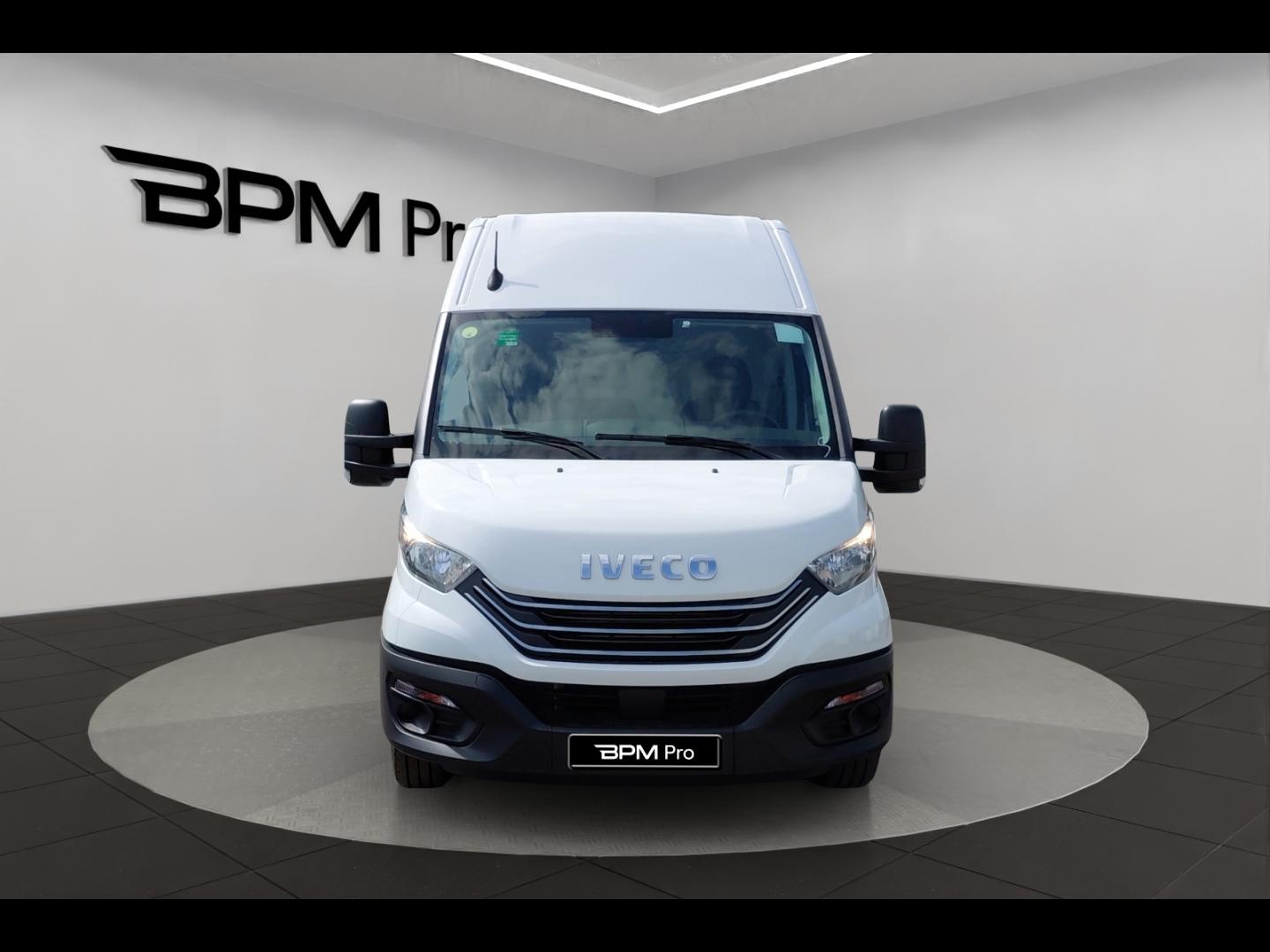 Image IVECO Daily 35S Fg 35S14 V12 FOURGON 12m3