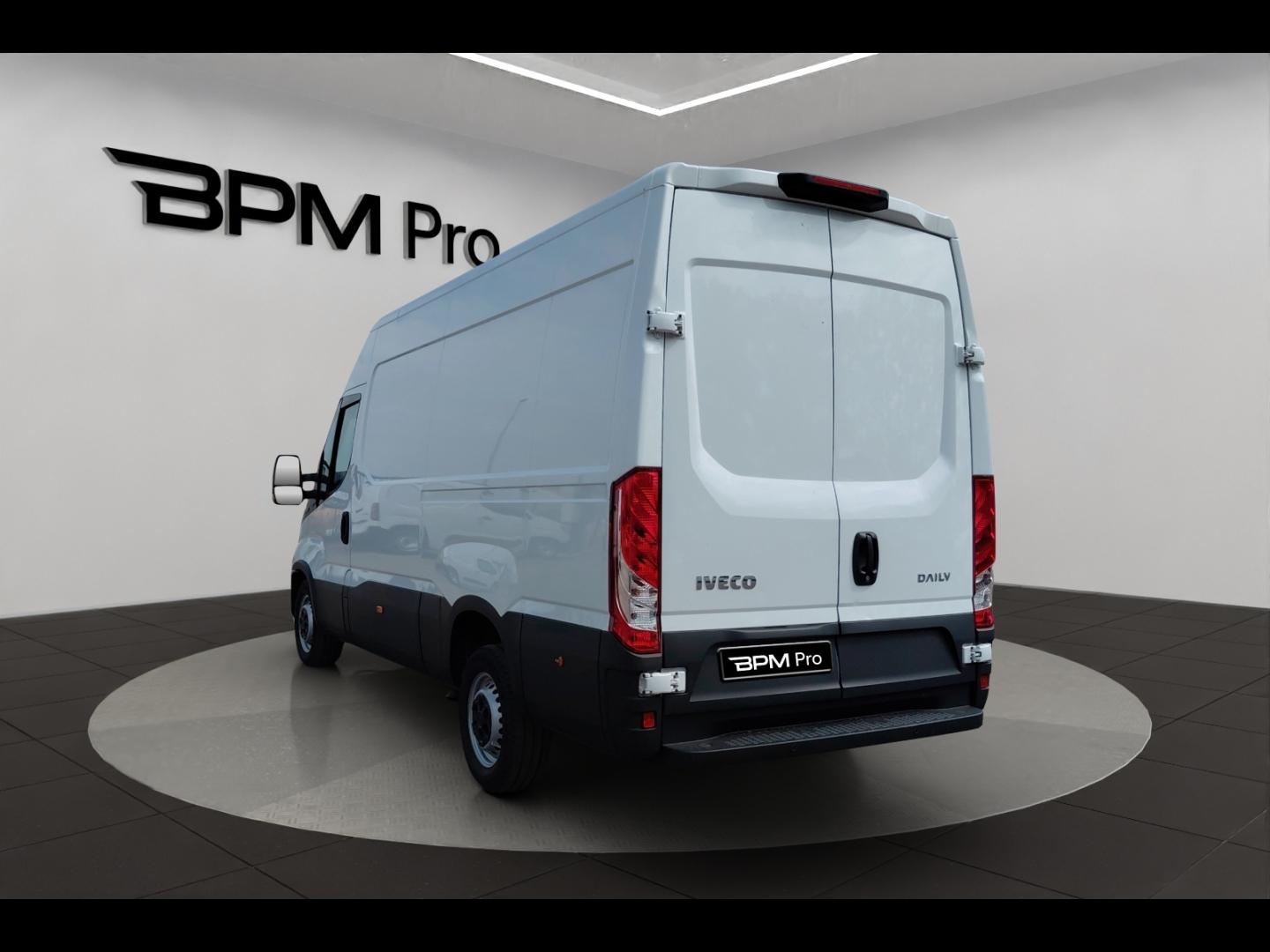 Image IVECO Daily 35S Fg 35S14 V12 FOURGON 12m3