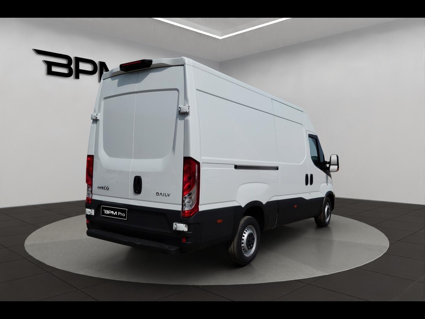 Image IVECO Daily 35S Fg 35S14 V12 FOURGON 12m3