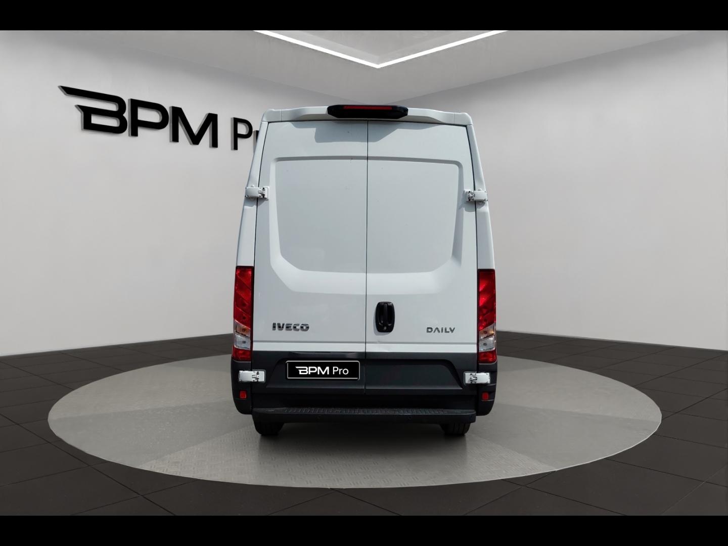 Image IVECO Daily 35S Fg 35S14 V12 FOURGON 12m3