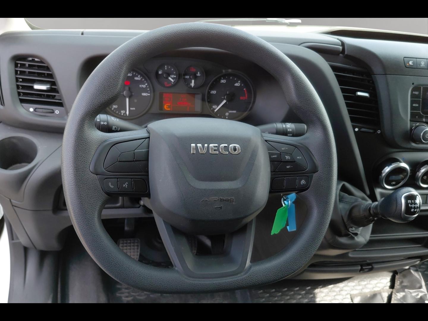 Image IVECO Daily 35S Fg 35S14 V12 FOURGON 12m3
