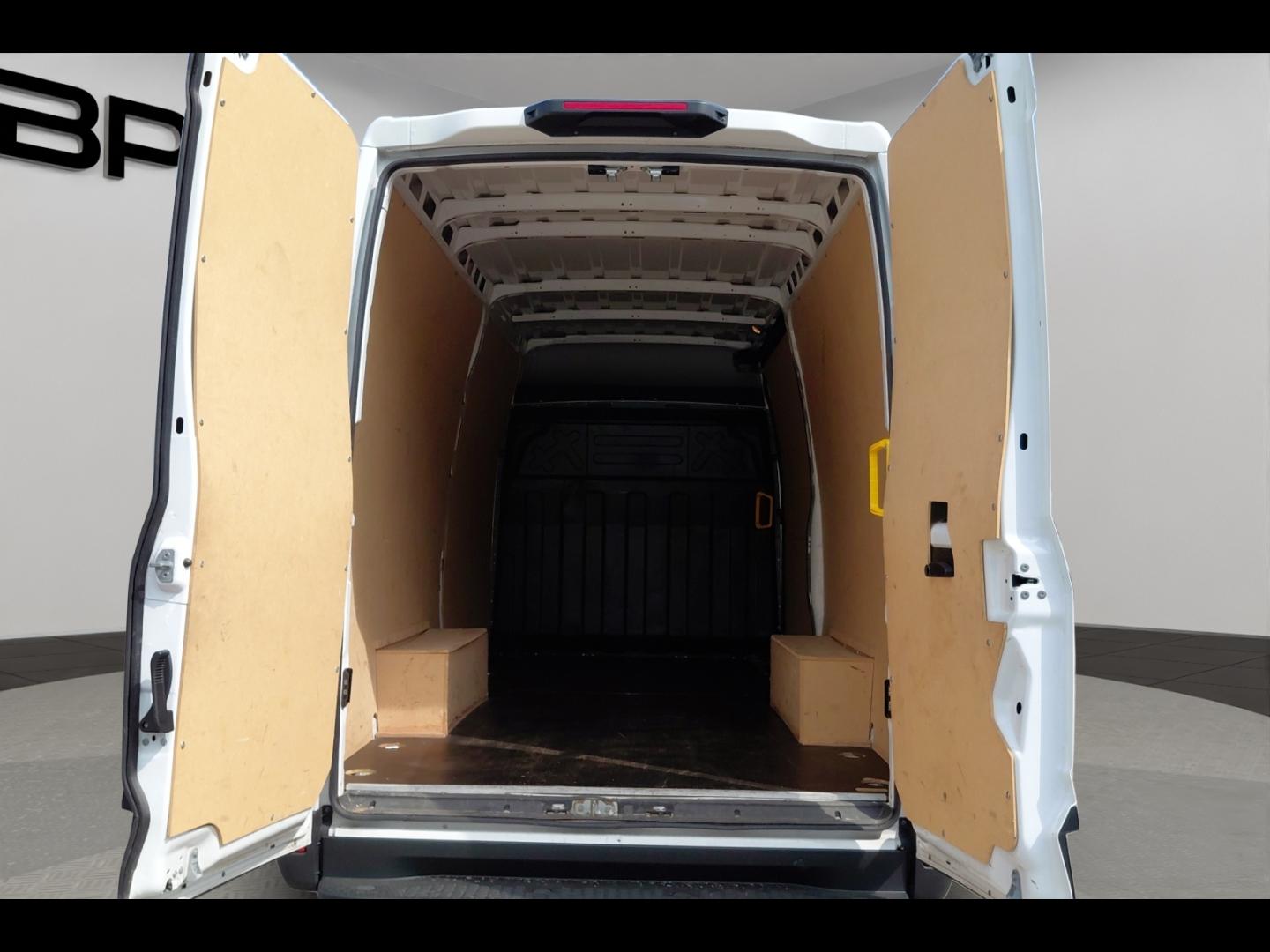 Image IVECO Daily 35S Fg 35S14 V12 FOURGON 12m3