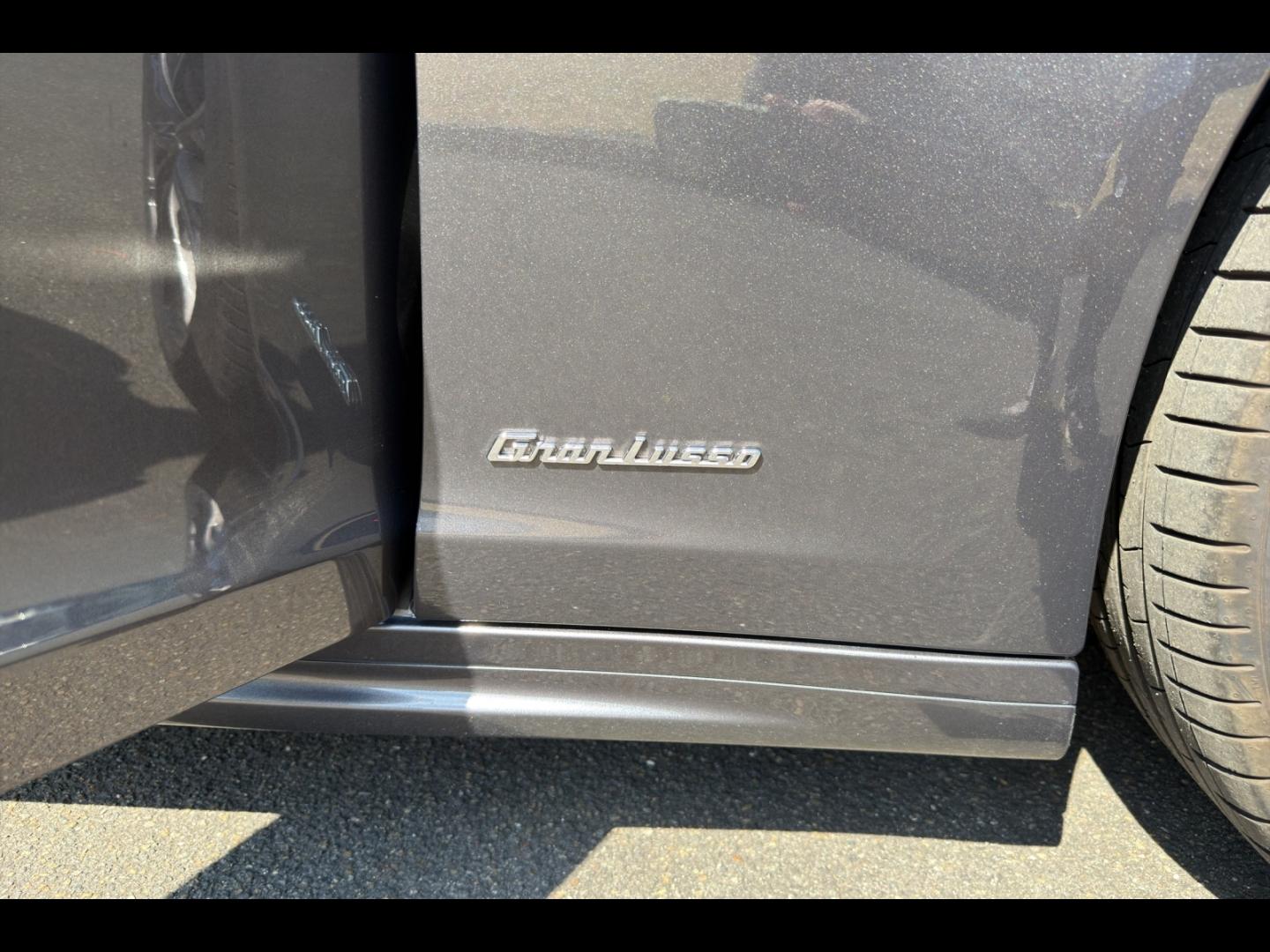 Image MASERATI Ghibli 2.0 L4 330ch GranSport
