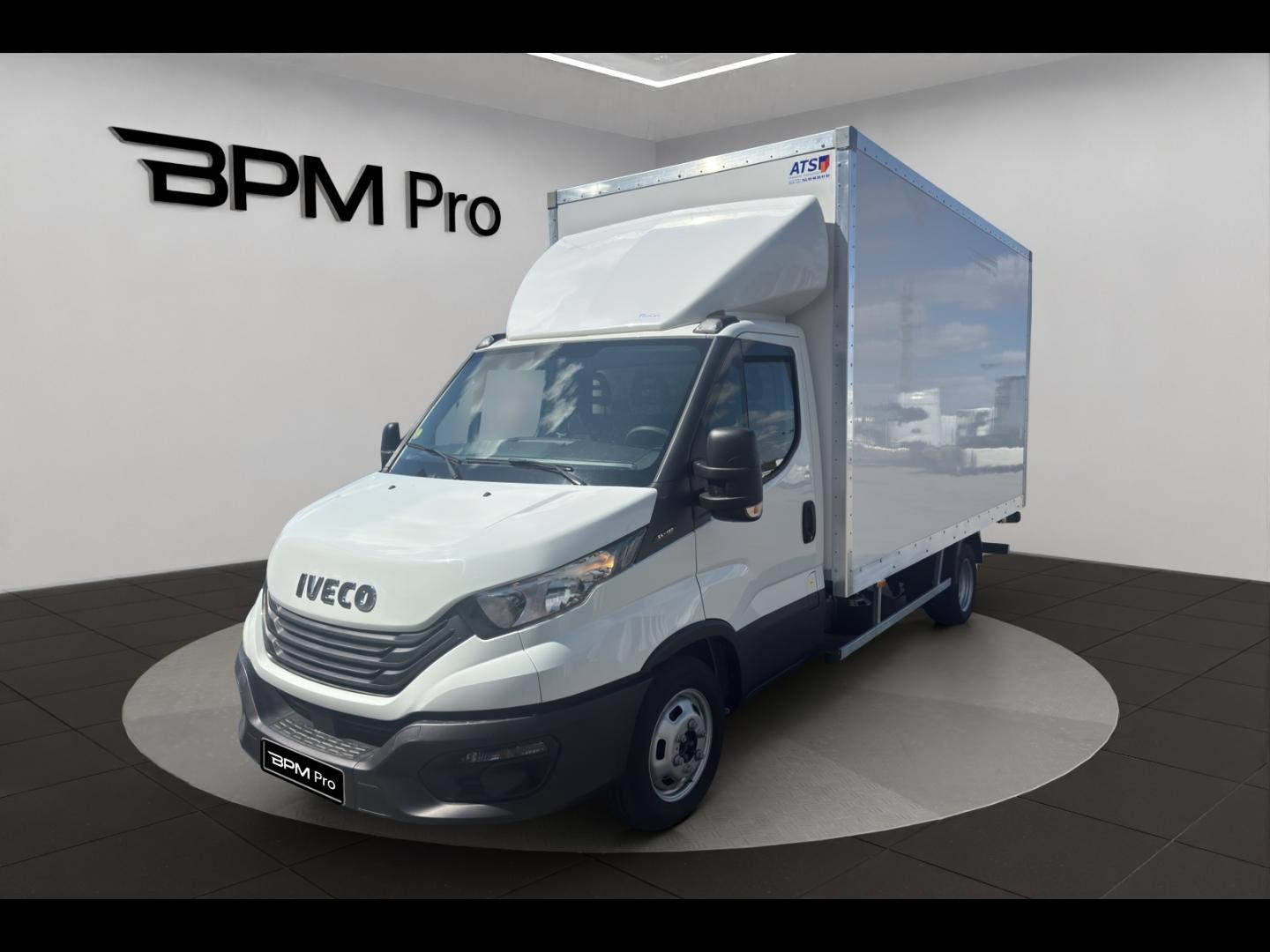 Photo IVECO Daily CCb 35C16H empattement 4100 3.0