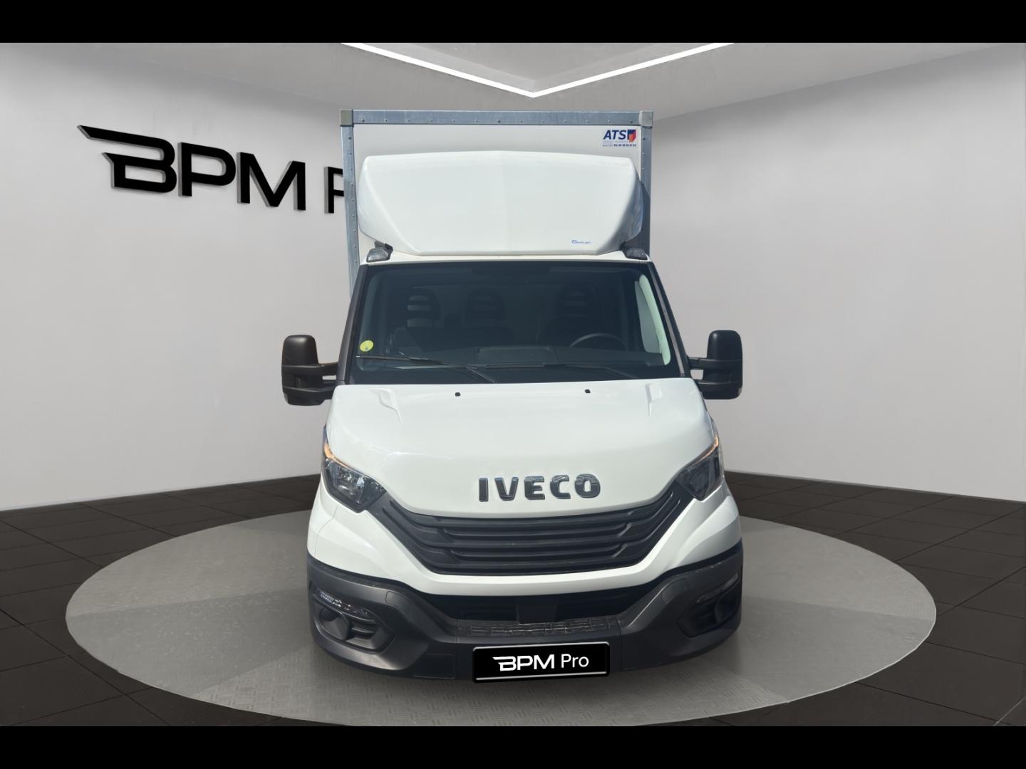 Image IVECO Daily CCb 35C16H empattement 4100 3.0