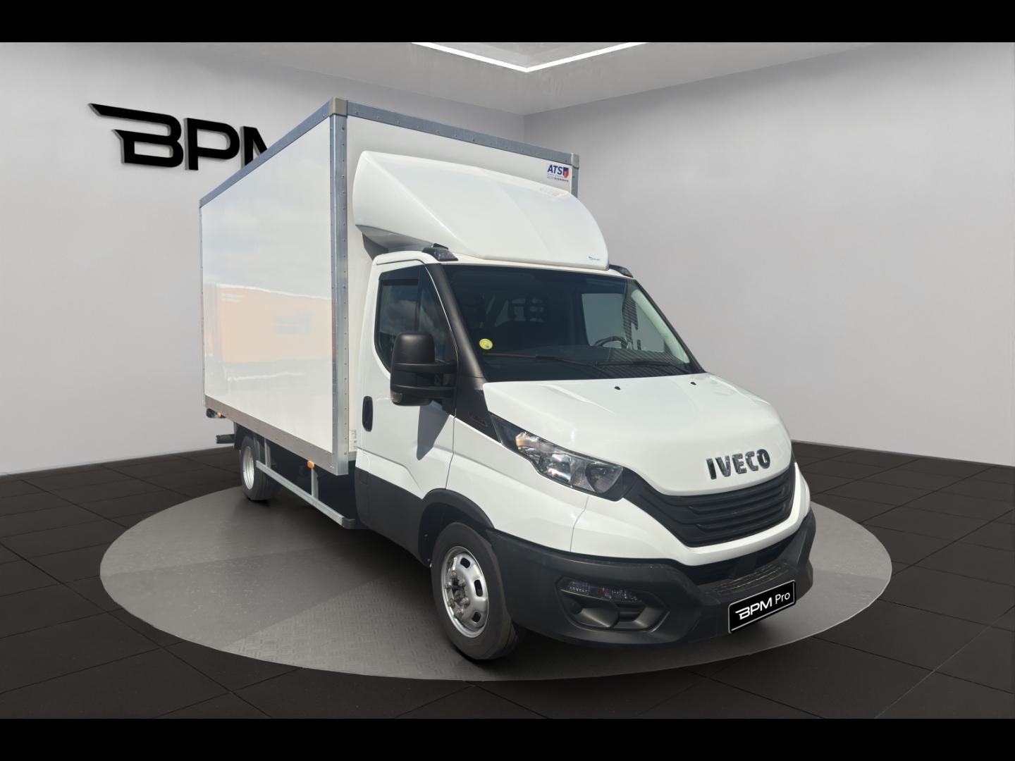 Image IVECO Daily CCb 35C16H empattement 4100 3.0