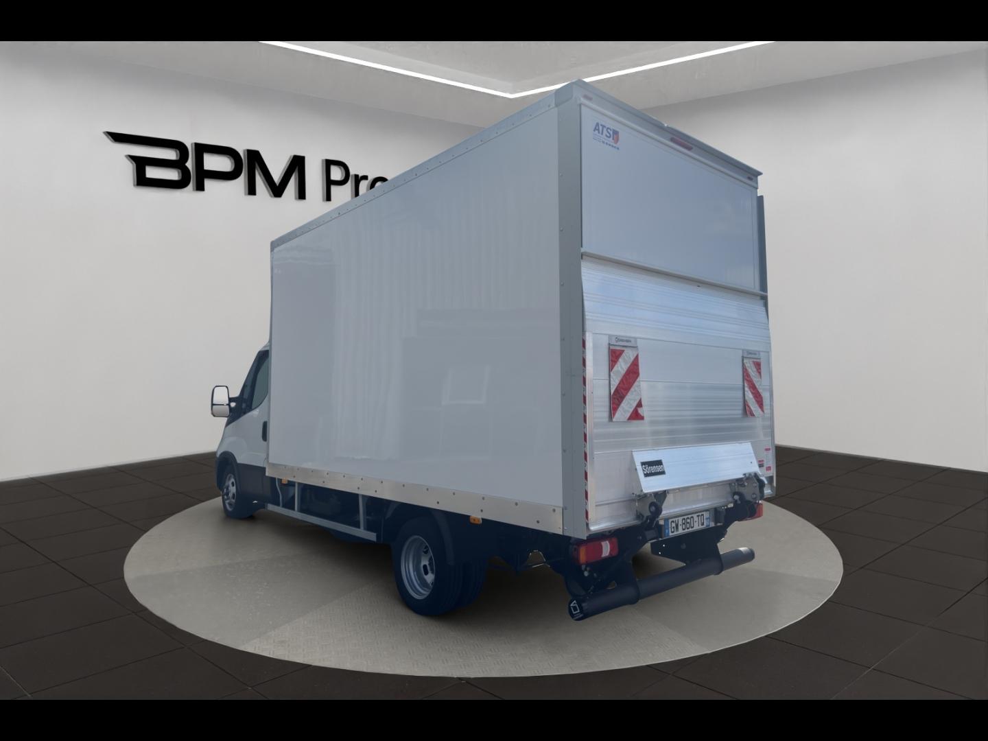 Image IVECO Daily CCb 35C16H empattement 4100 3.0