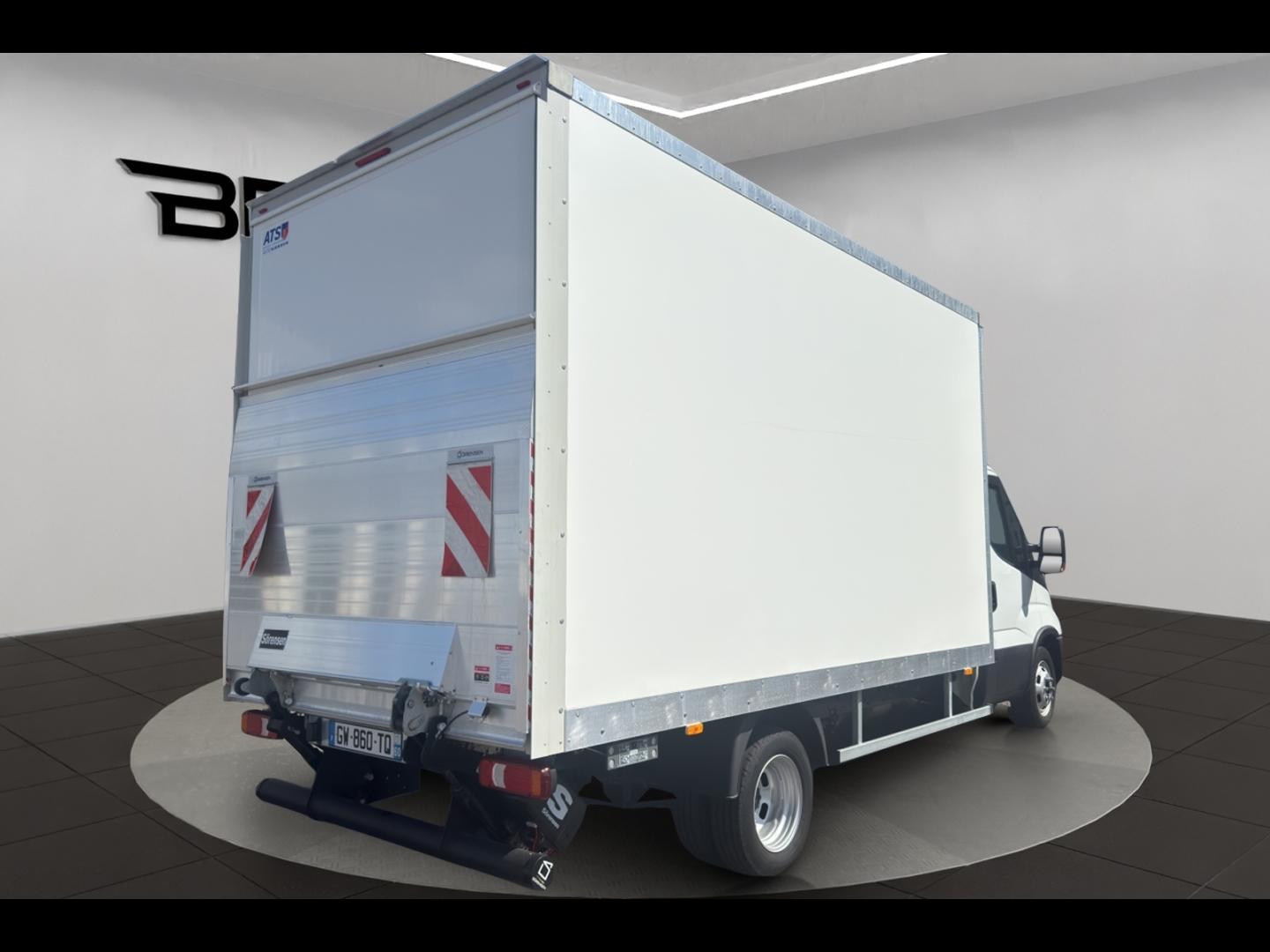 Image IVECO Daily CCb 35C16H empattement 4100 3.0