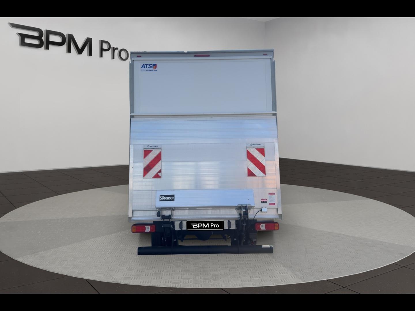Image IVECO Daily CCb 35C16H empattement 4100 3.0