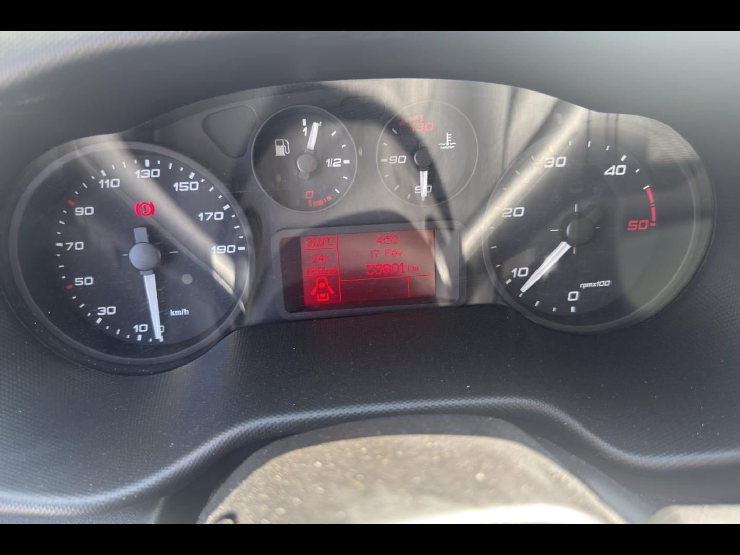 Image IVECO Daily CCb 35C16H empattement 4100 3.0