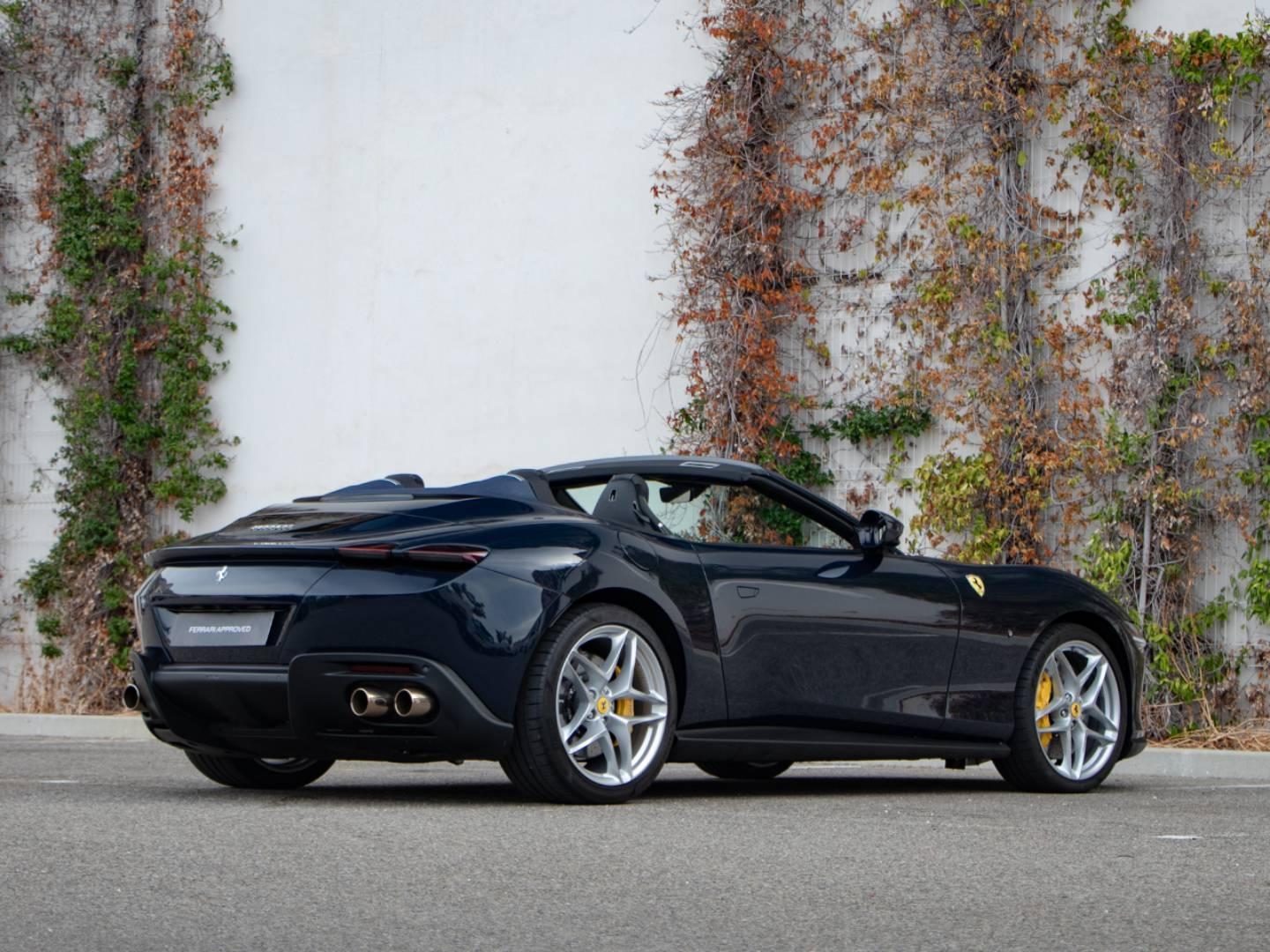 Image FERRARI ROMA  SPIDER ROMA  SPIDER
