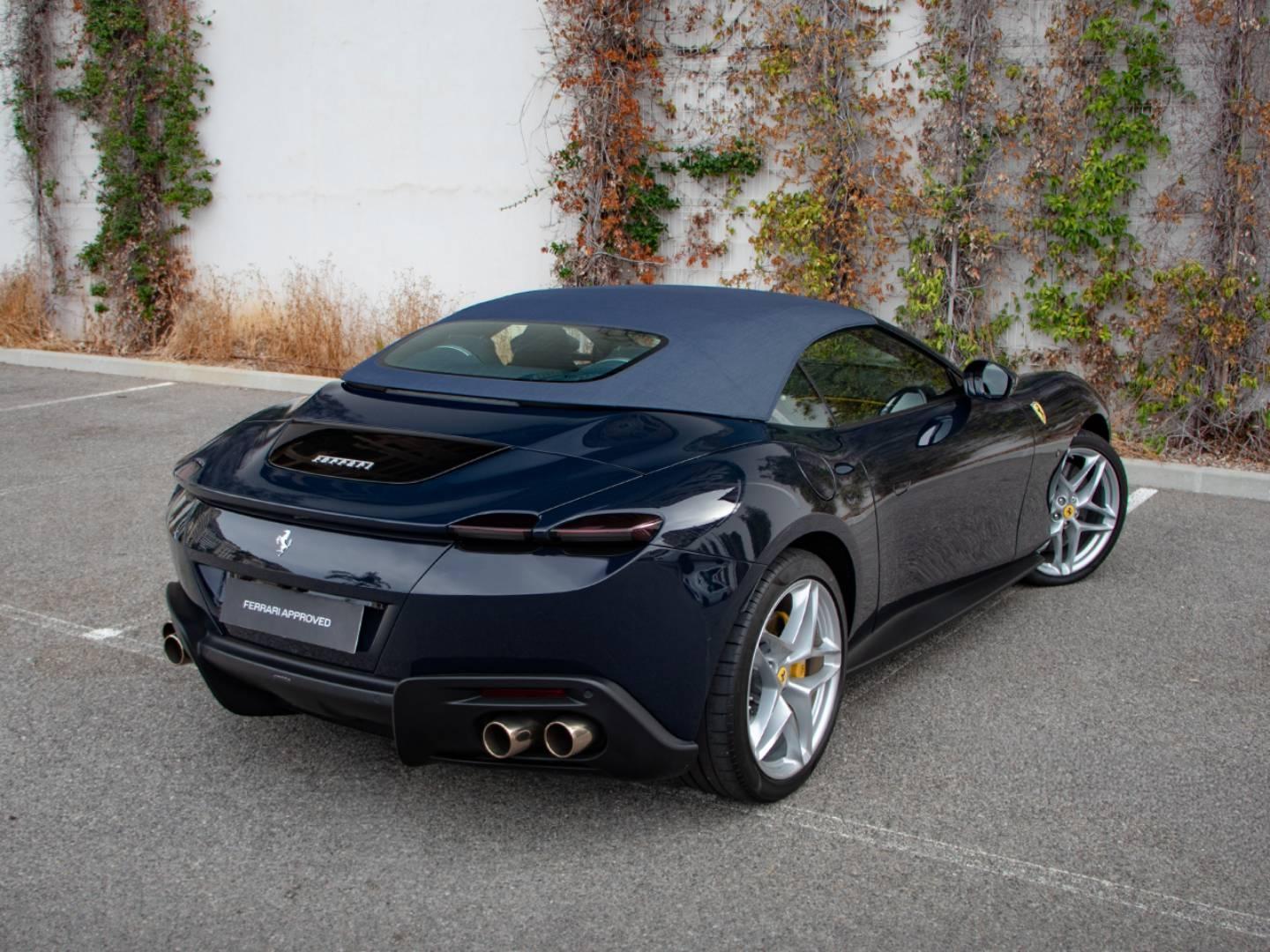 Image FERRARI ROMA  SPIDER ROMA  SPIDER