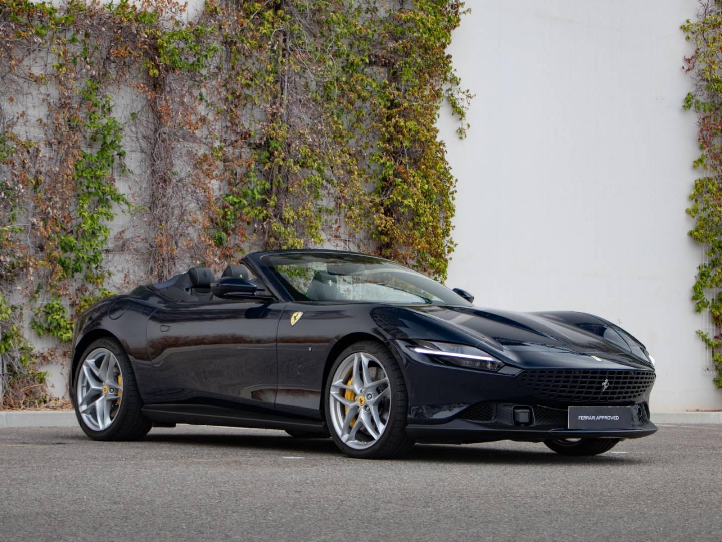 Image FERRARI ROMA  SPIDER ROMA  SPIDER