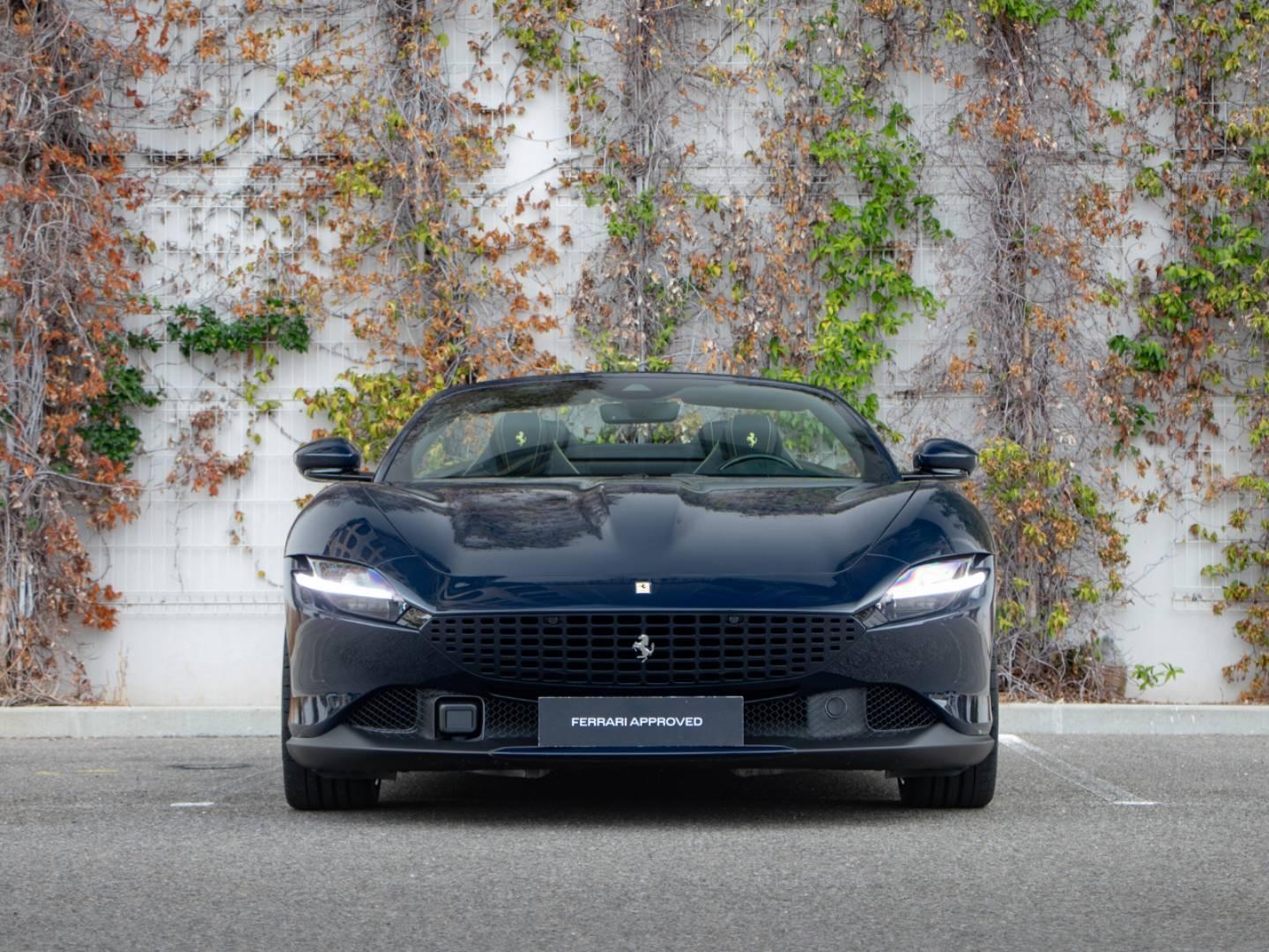 Photo FERRARI ROMA  SPIDER ROMA  SPIDER