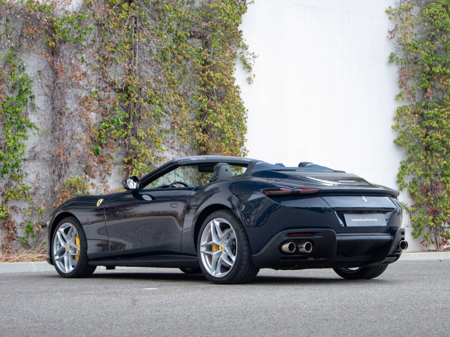 Image FERRARI ROMA  SPIDER ROMA  SPIDER