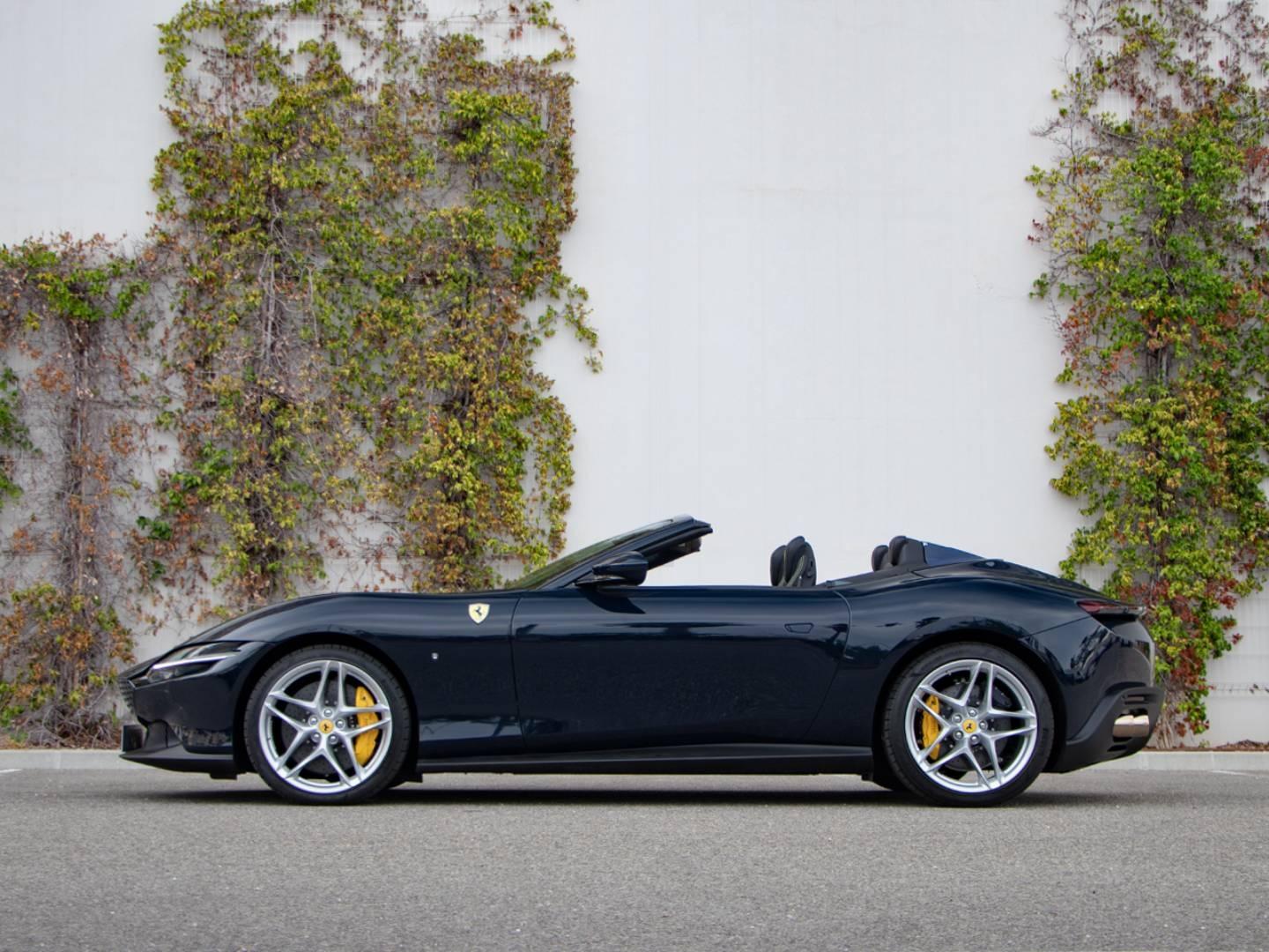 Image FERRARI ROMA  SPIDER ROMA  SPIDER