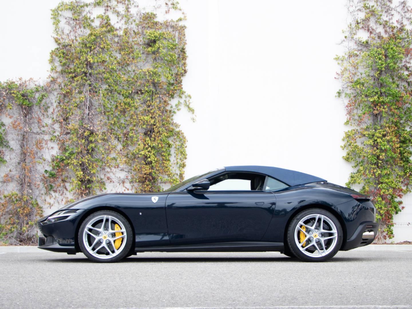 Image FERRARI ROMA  SPIDER ROMA  SPIDER