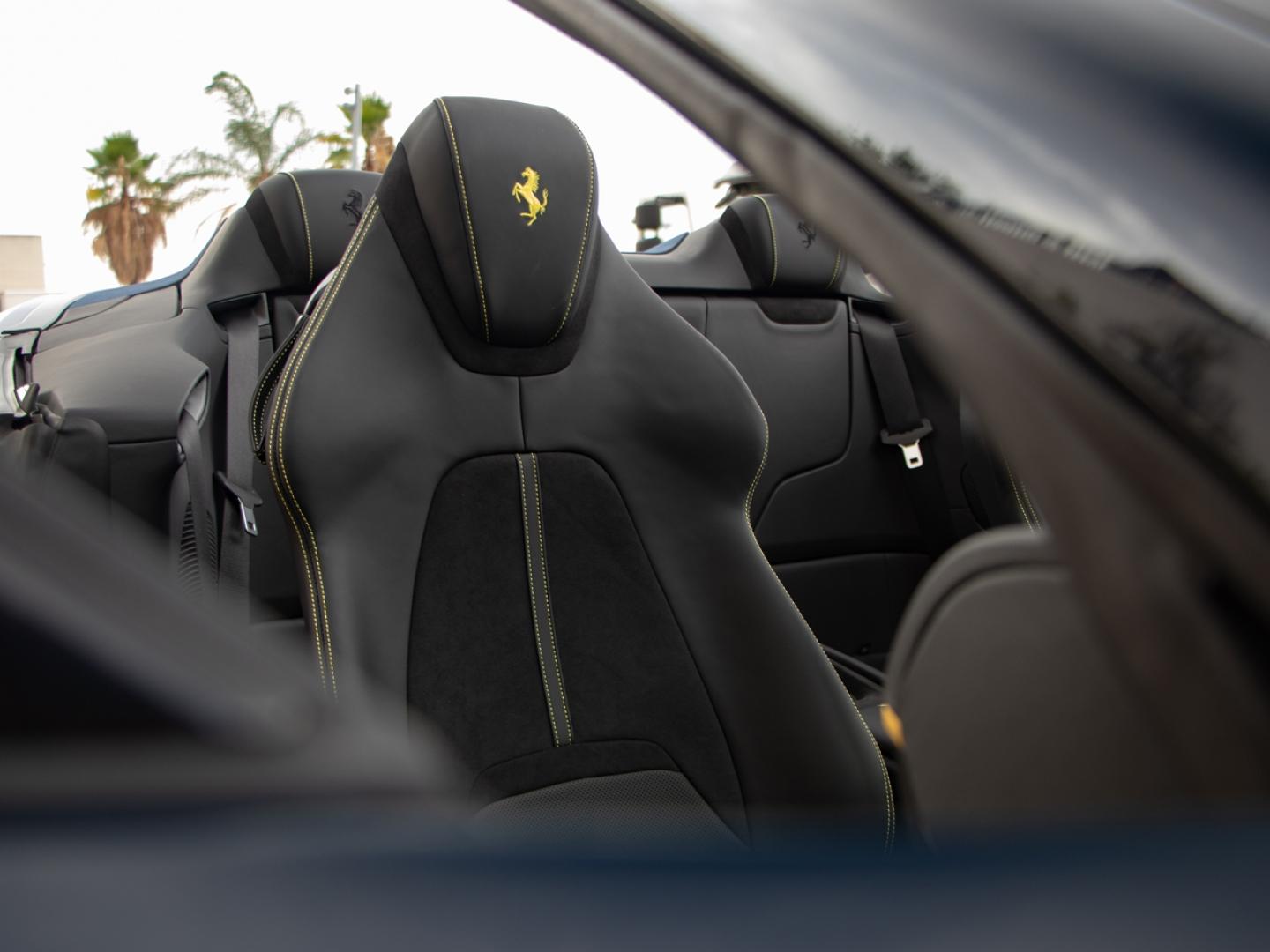Image FERRARI ROMA  SPIDER ROMA  SPIDER