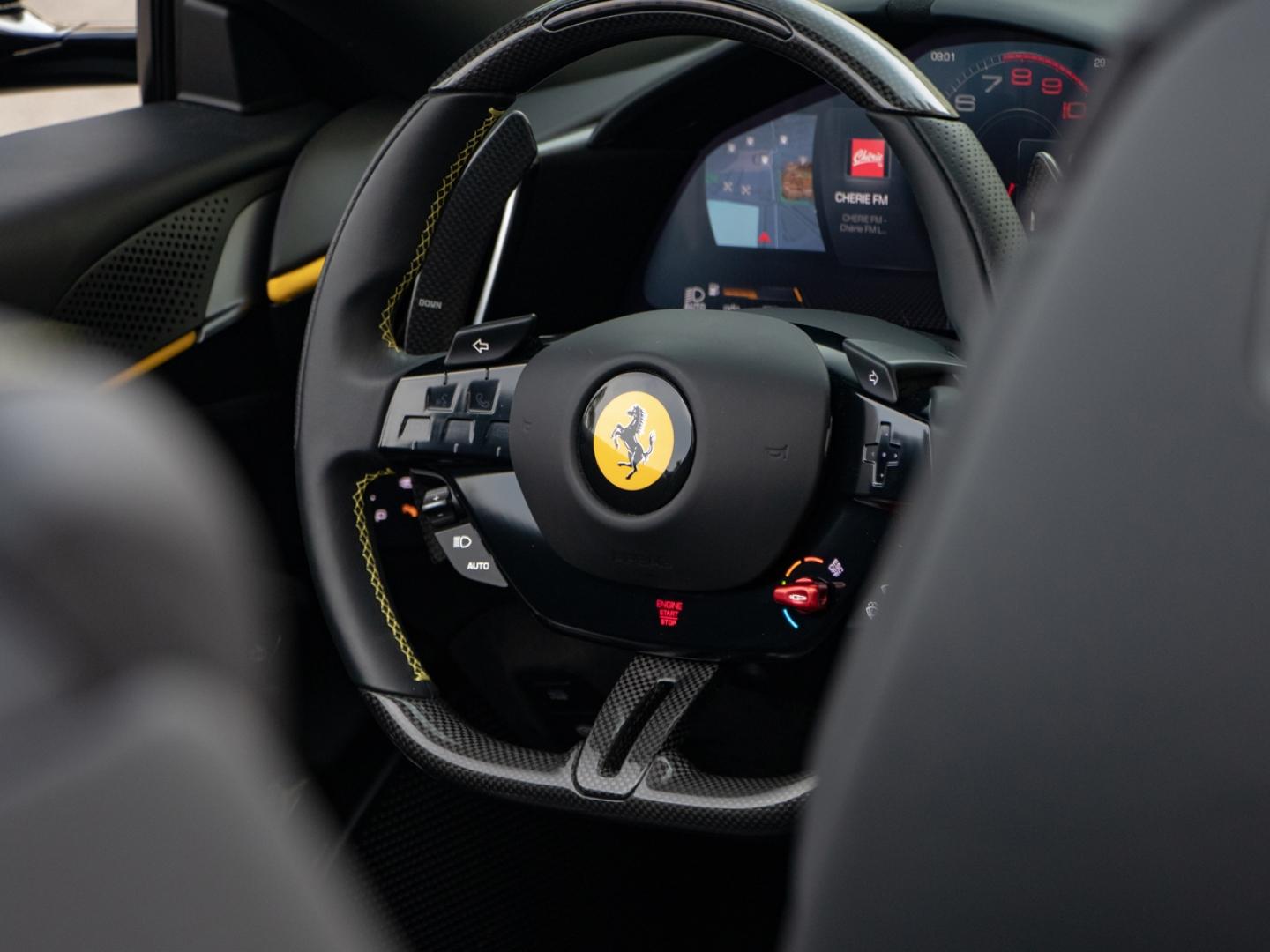 Image FERRARI ROMA  SPIDER ROMA  SPIDER