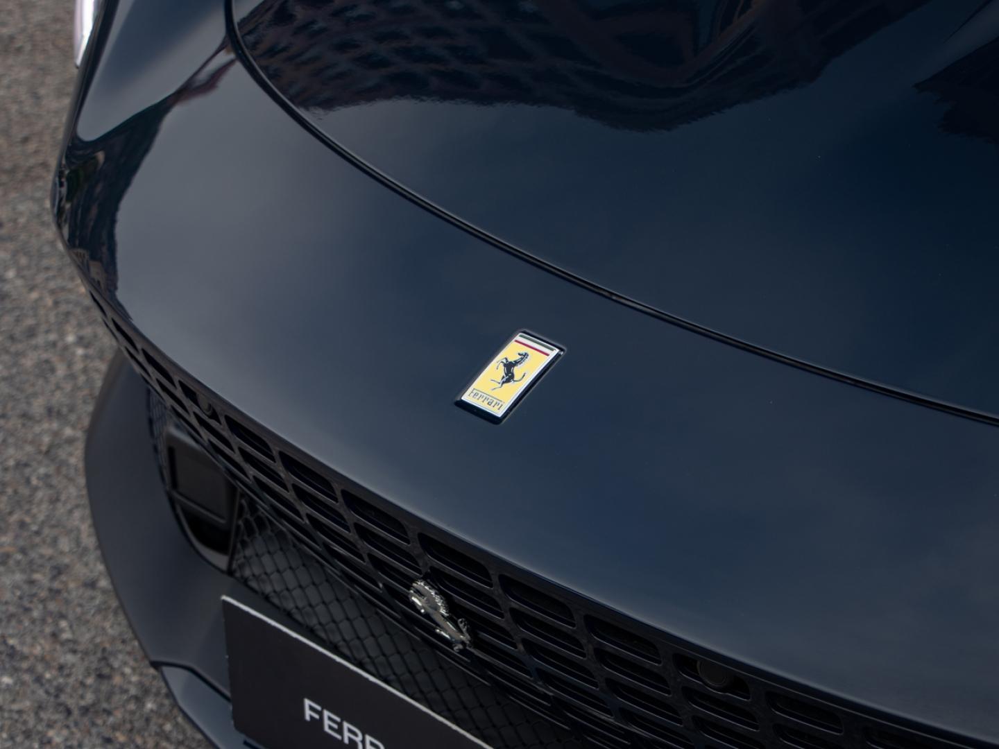 Image FERRARI ROMA  SPIDER ROMA  SPIDER