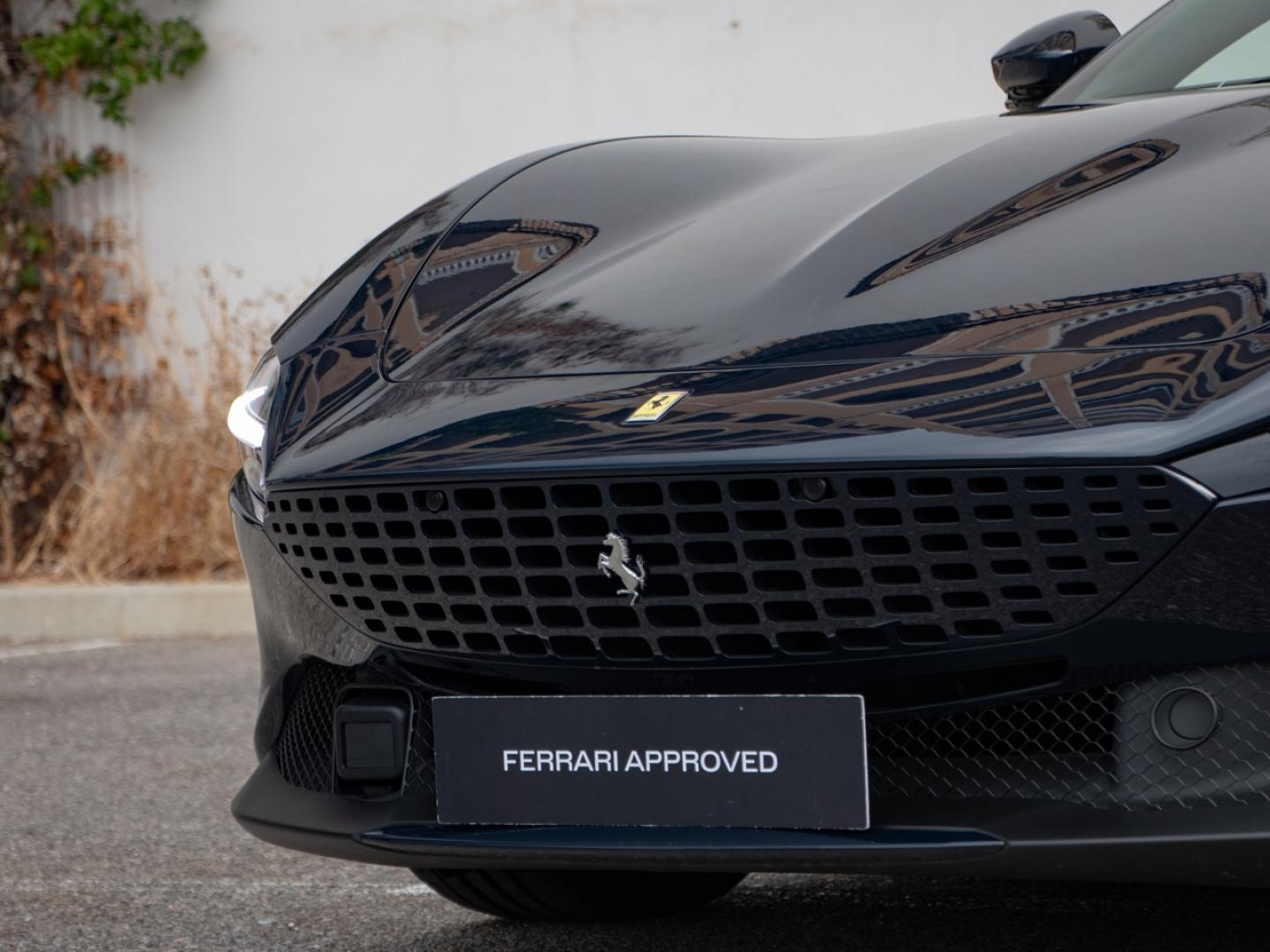 Image FERRARI ROMA  SPIDER ROMA  SPIDER