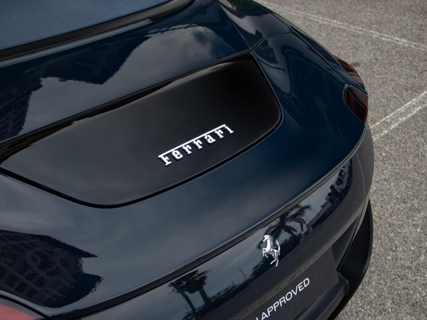 Image FERRARI ROMA  SPIDER ROMA  SPIDER