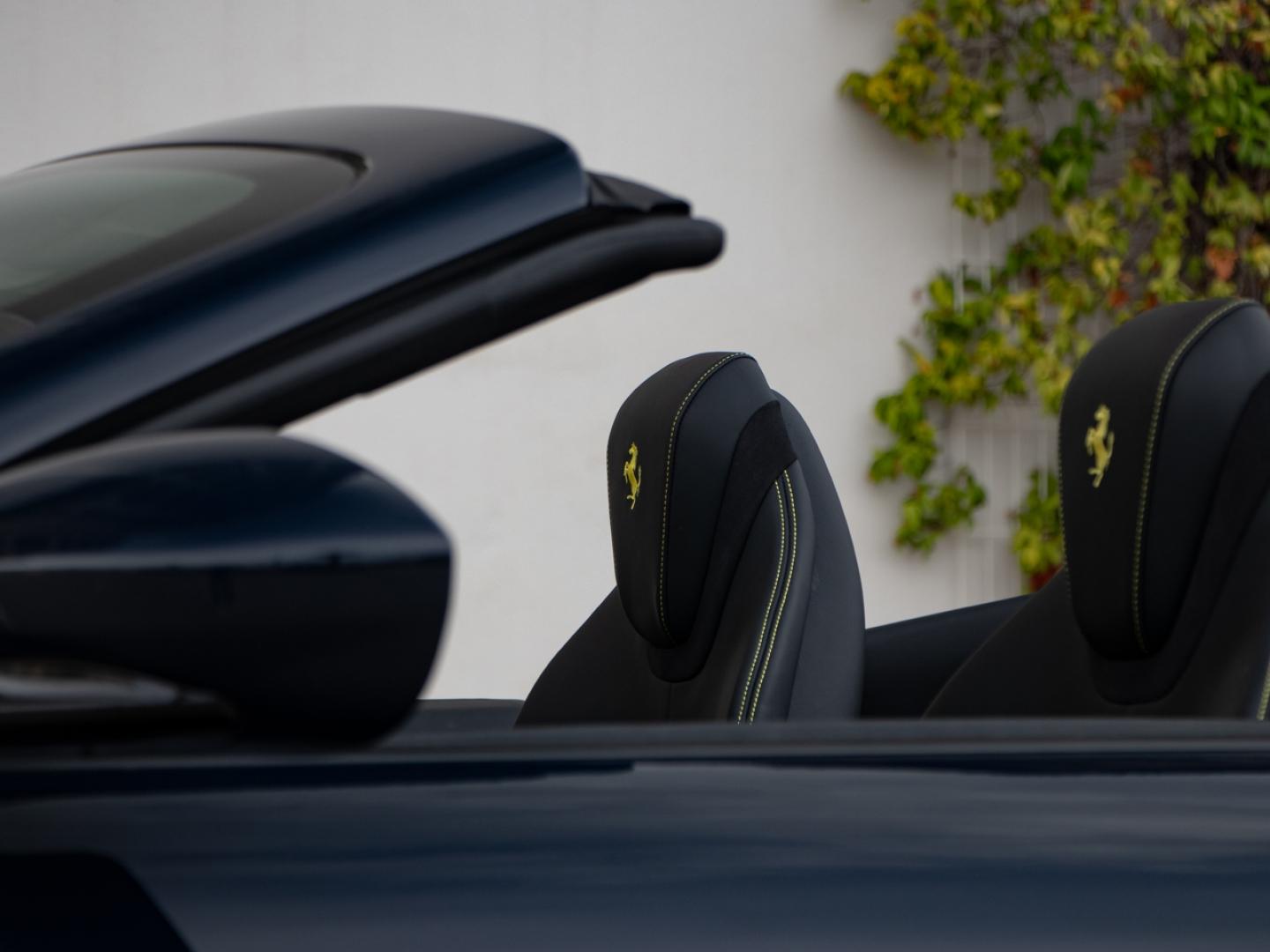 Image FERRARI ROMA  SPIDER ROMA  SPIDER
