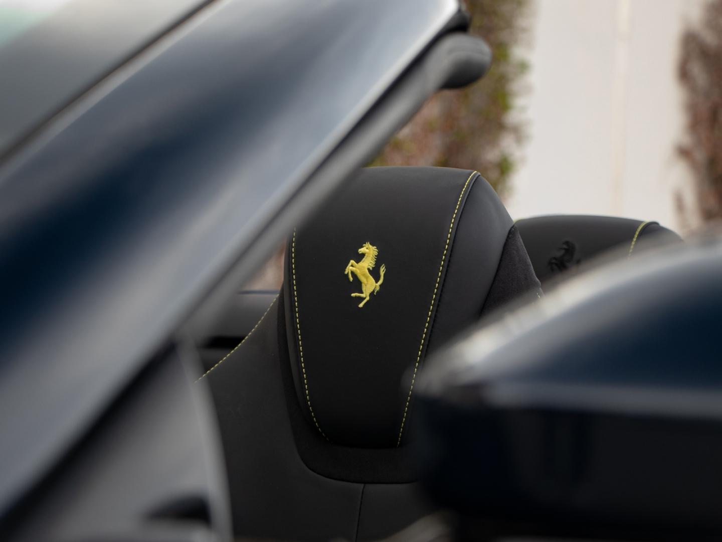 Image FERRARI ROMA  SPIDER ROMA  SPIDER