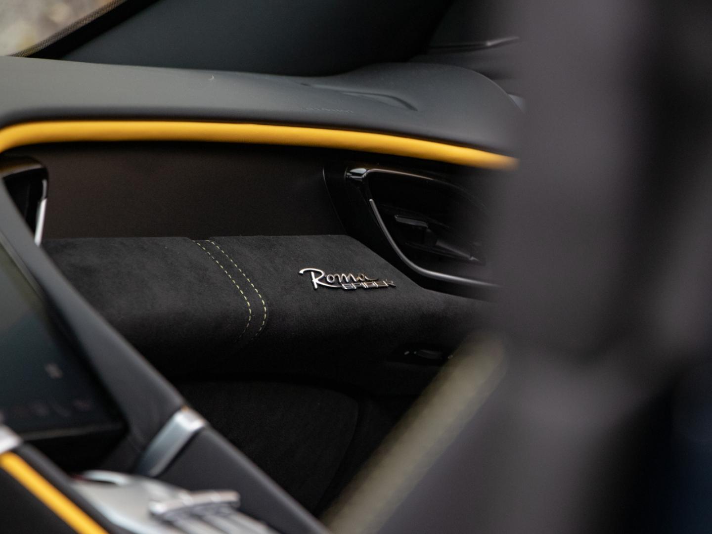 Image FERRARI ROMA  SPIDER ROMA  SPIDER