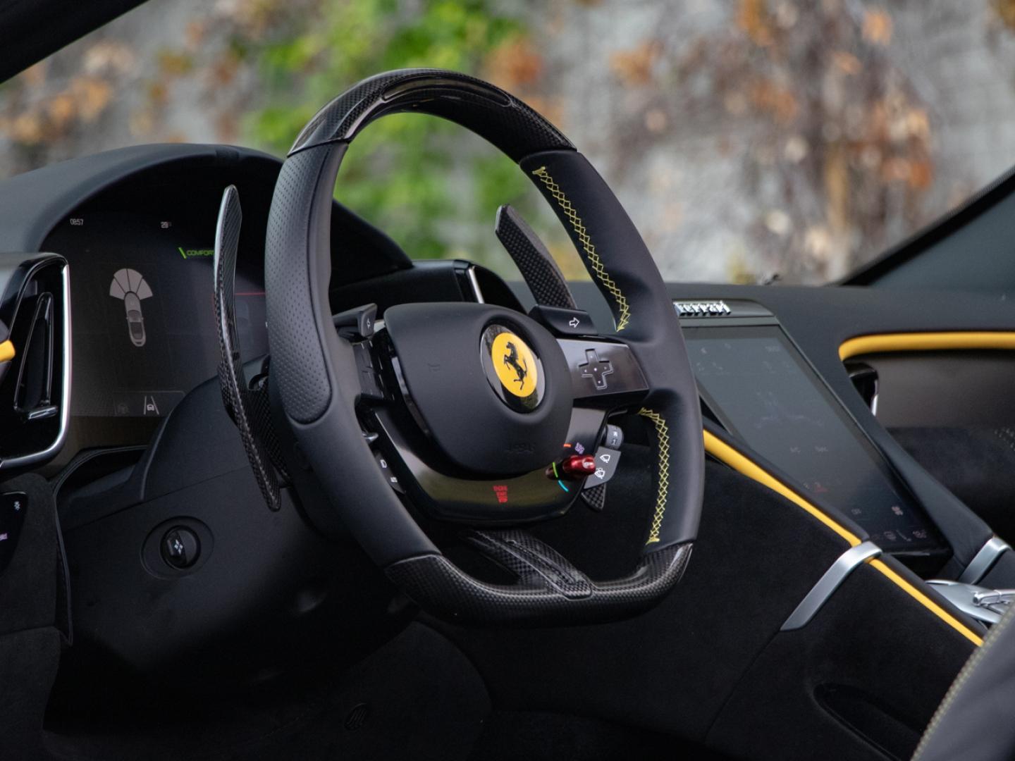 Image FERRARI ROMA  SPIDER ROMA  SPIDER