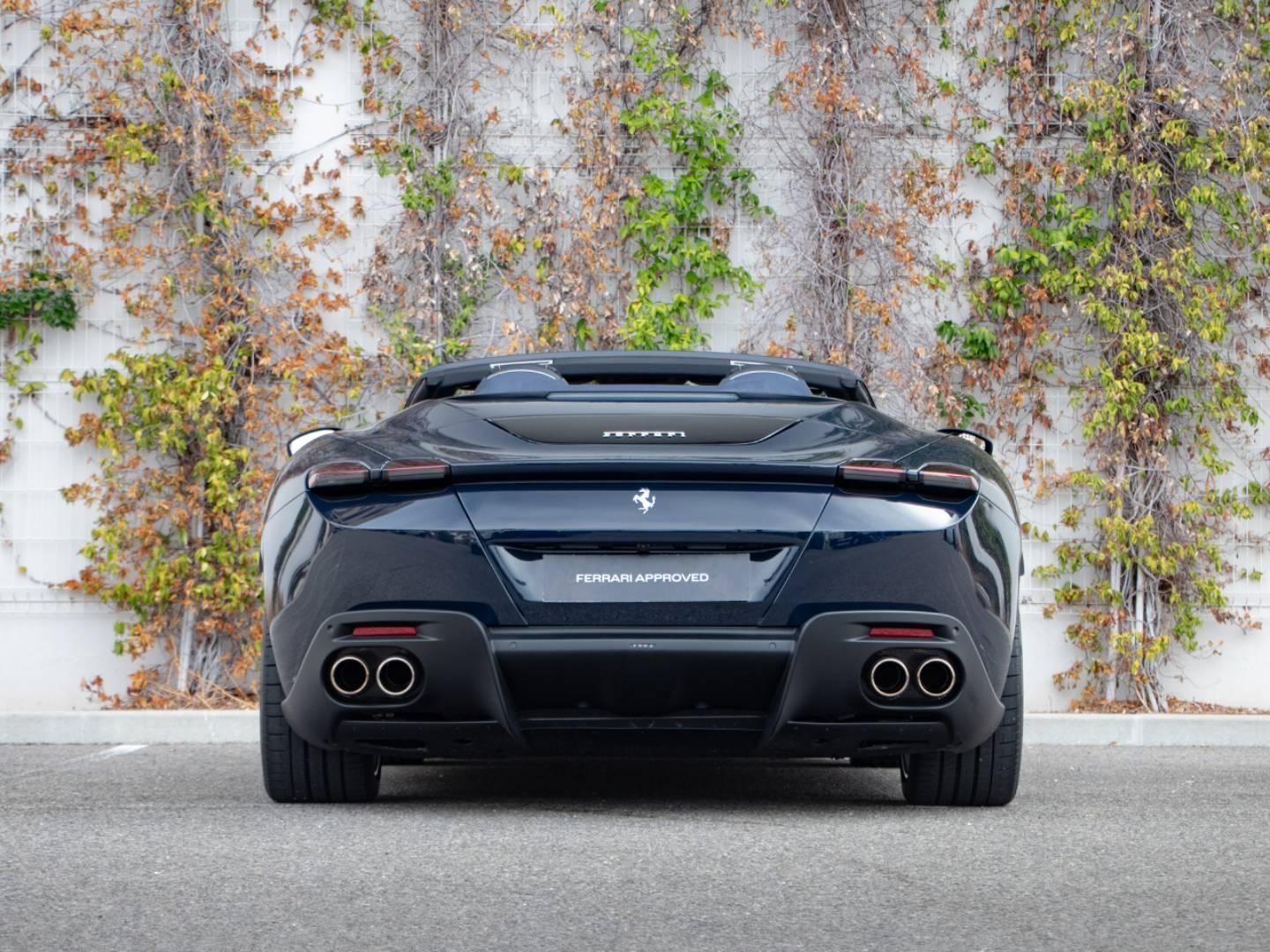 Image FERRARI ROMA  SPIDER ROMA  SPIDER