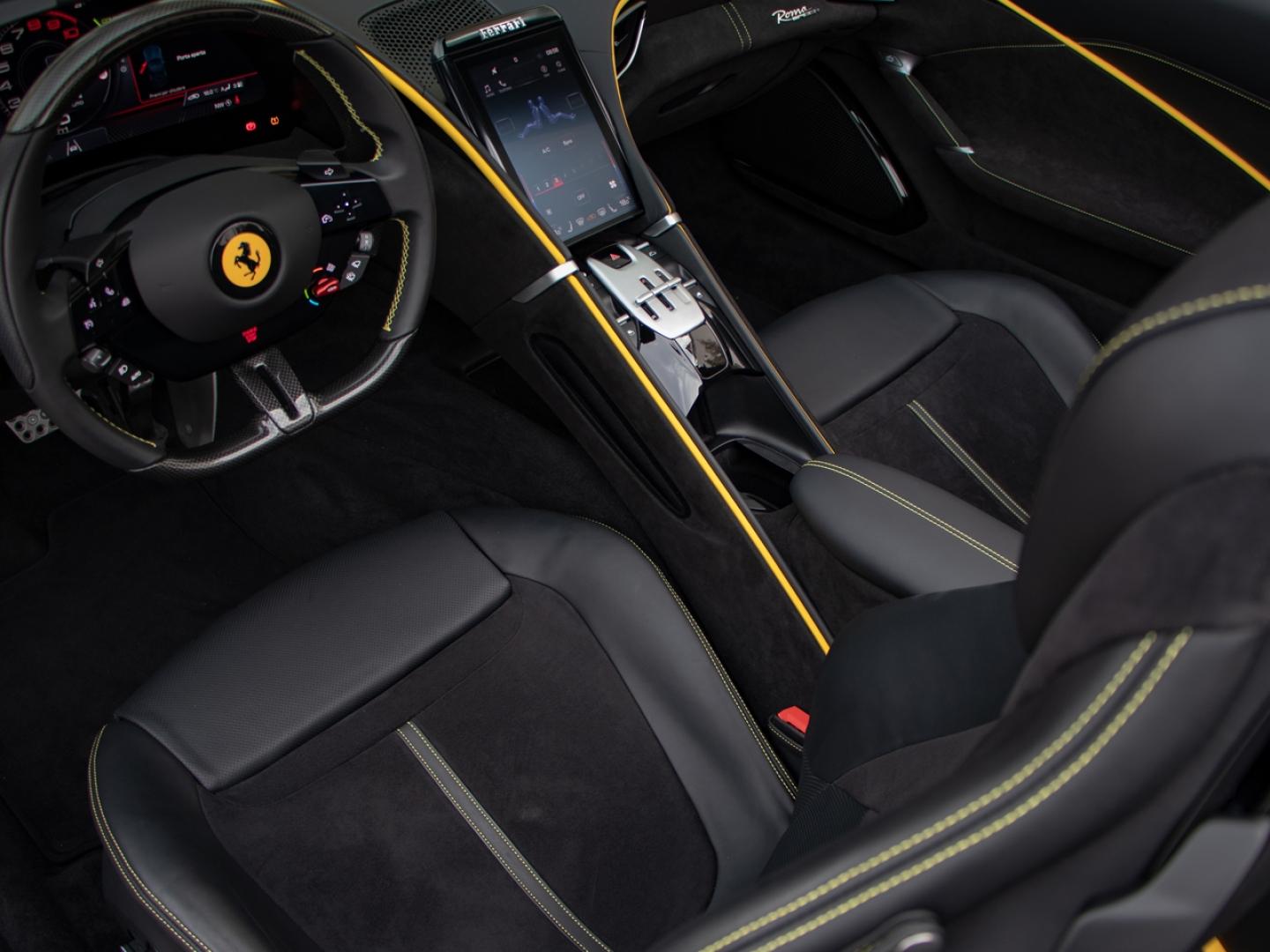 Image FERRARI ROMA  SPIDER ROMA  SPIDER