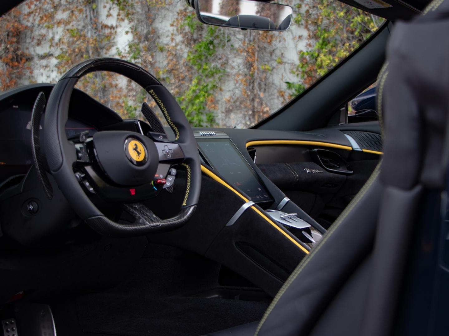 Image FERRARI ROMA  SPIDER ROMA  SPIDER