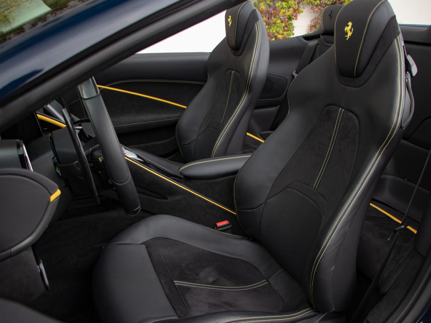 Image FERRARI ROMA  SPIDER ROMA  SPIDER