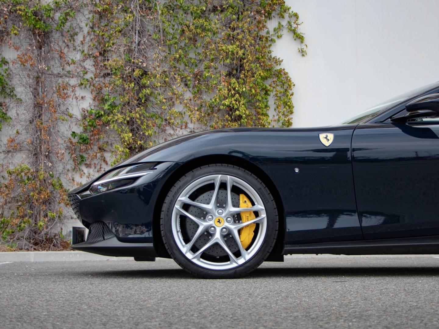 Image FERRARI ROMA  SPIDER ROMA  SPIDER