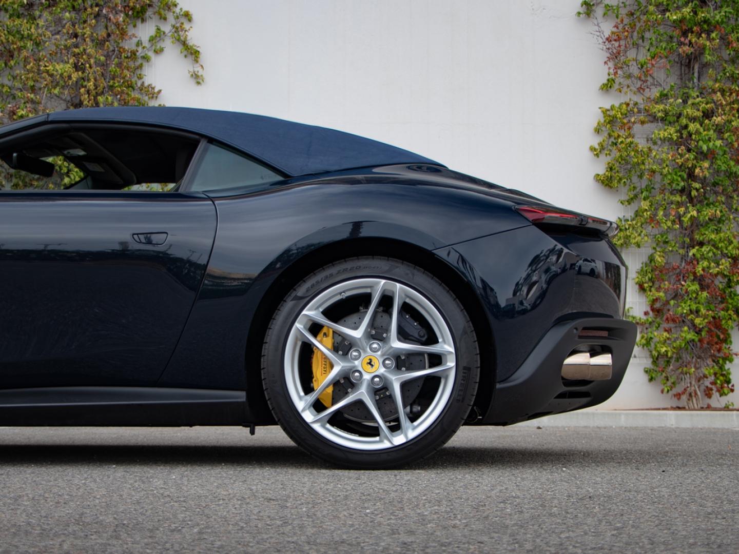 Image FERRARI ROMA  SPIDER ROMA  SPIDER
